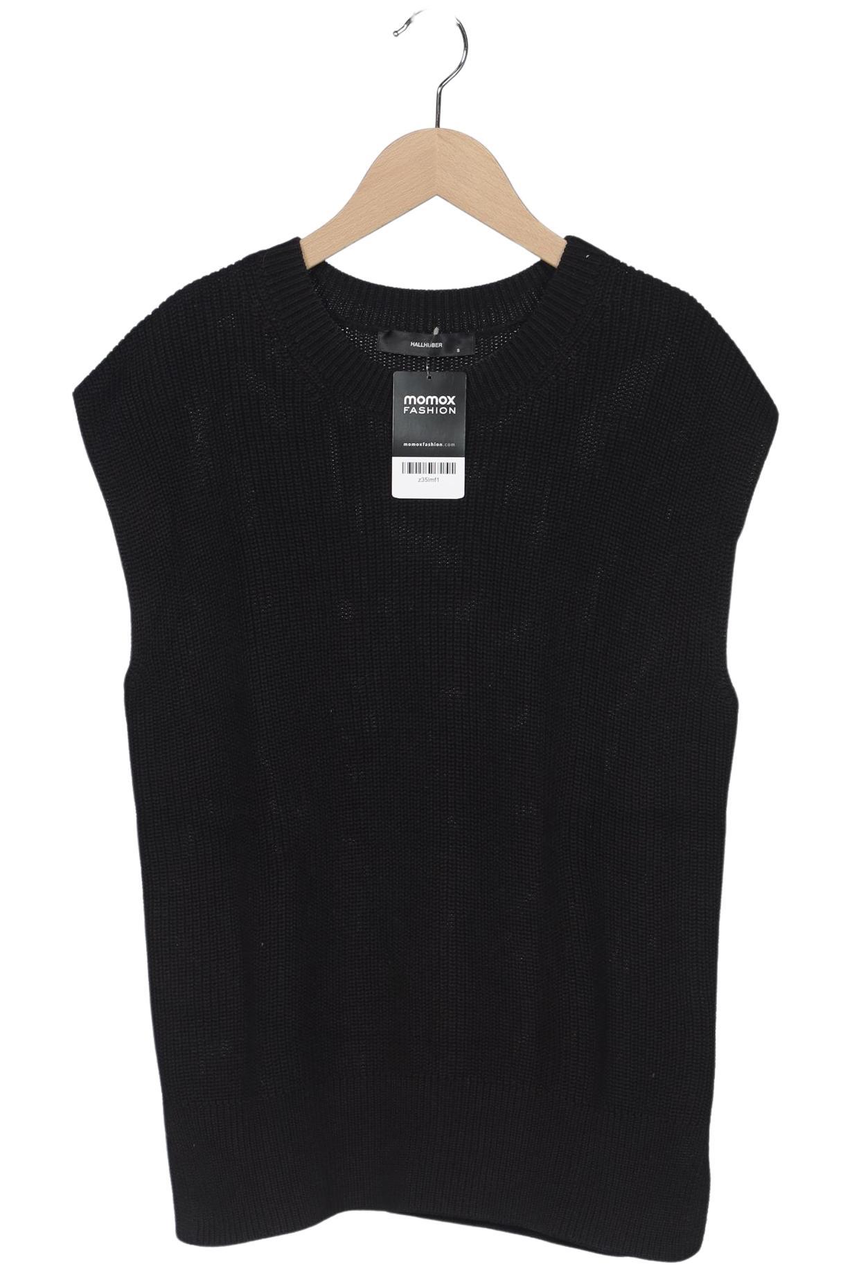 

Hallhuber Damen Pullover, schwarz, Gr. 36