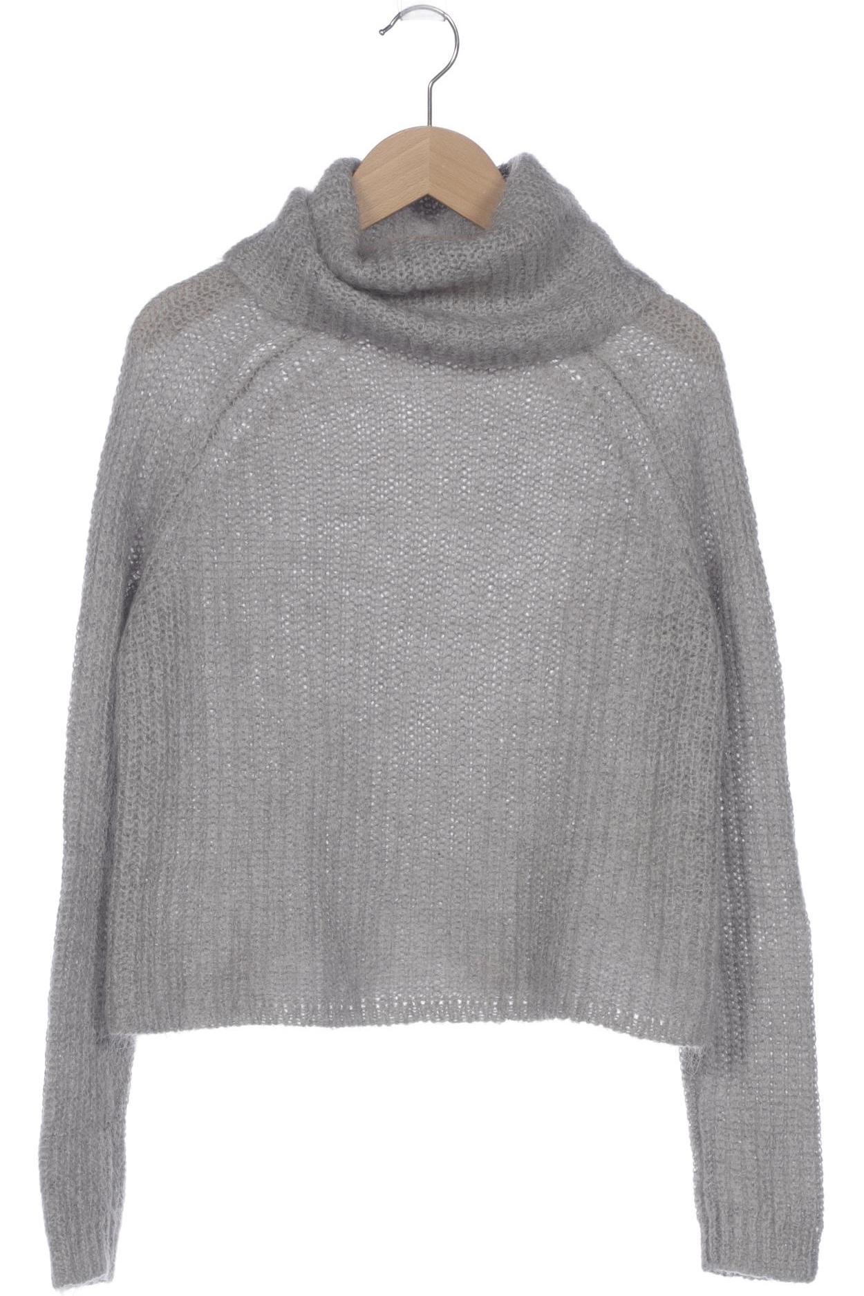 

Hallhuber Damen Pullover, grau, Gr. 34