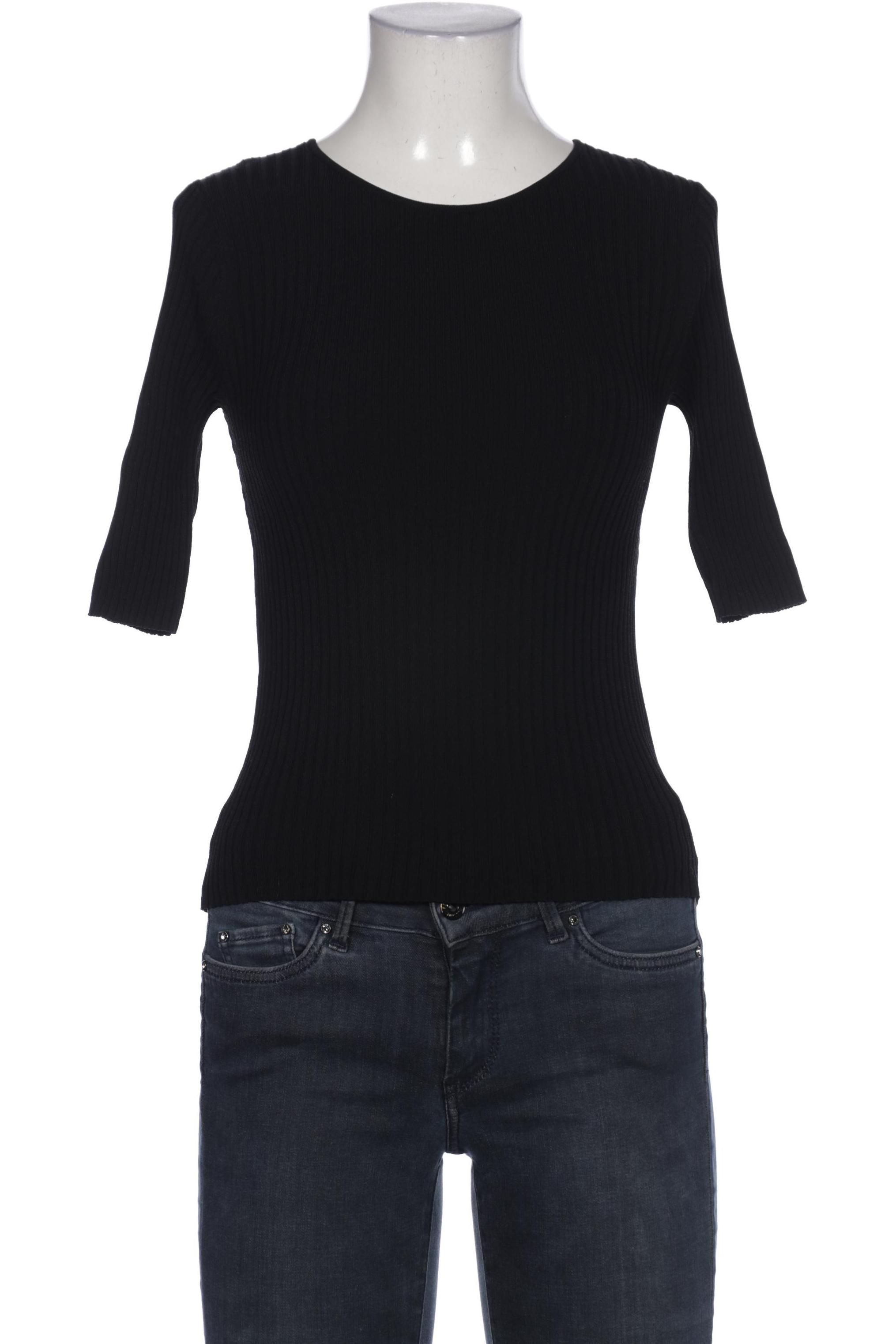 

Hallhuber Damen Pullover, schwarz