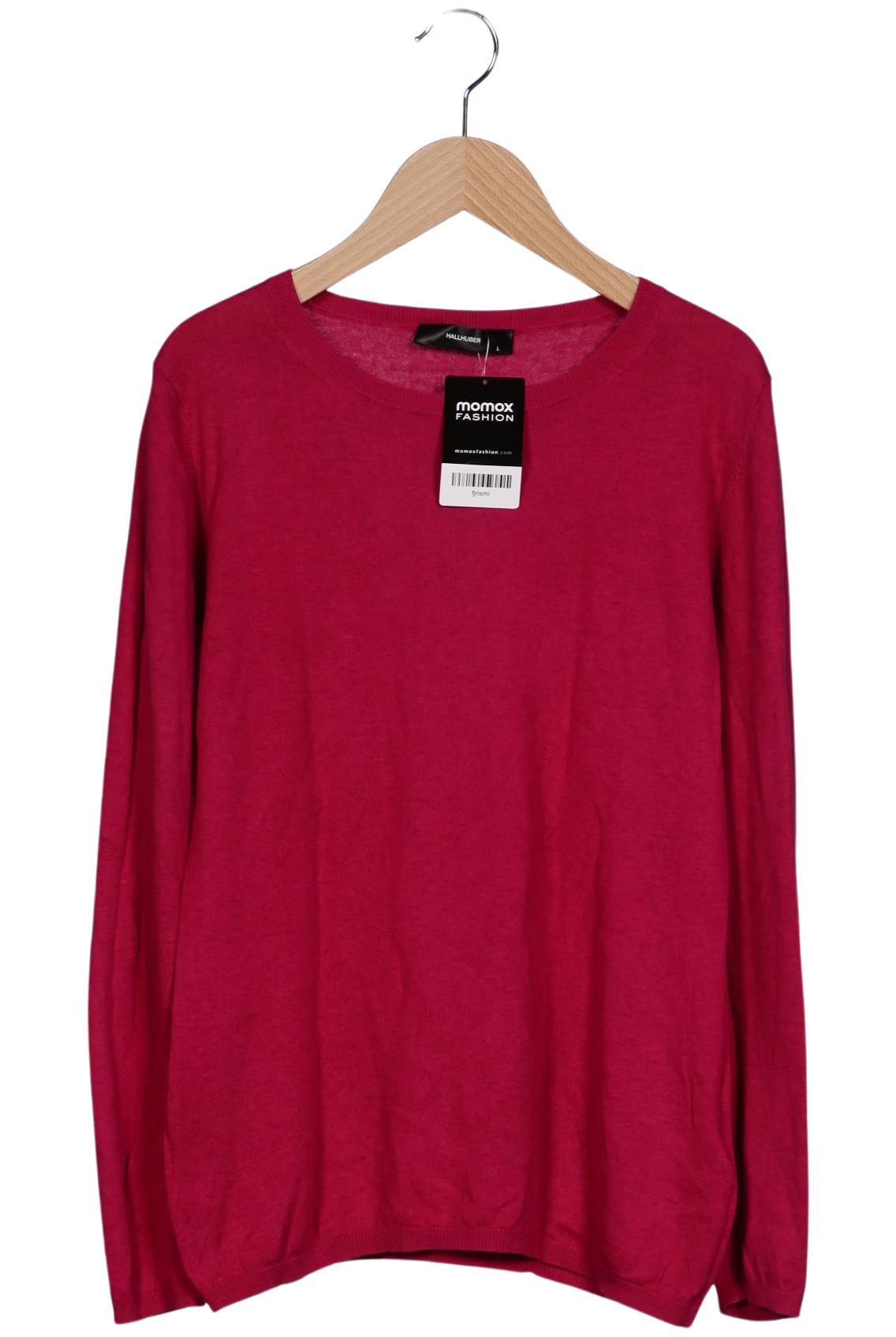 

Hallhuber Damen Pullover, pink, Gr. 42