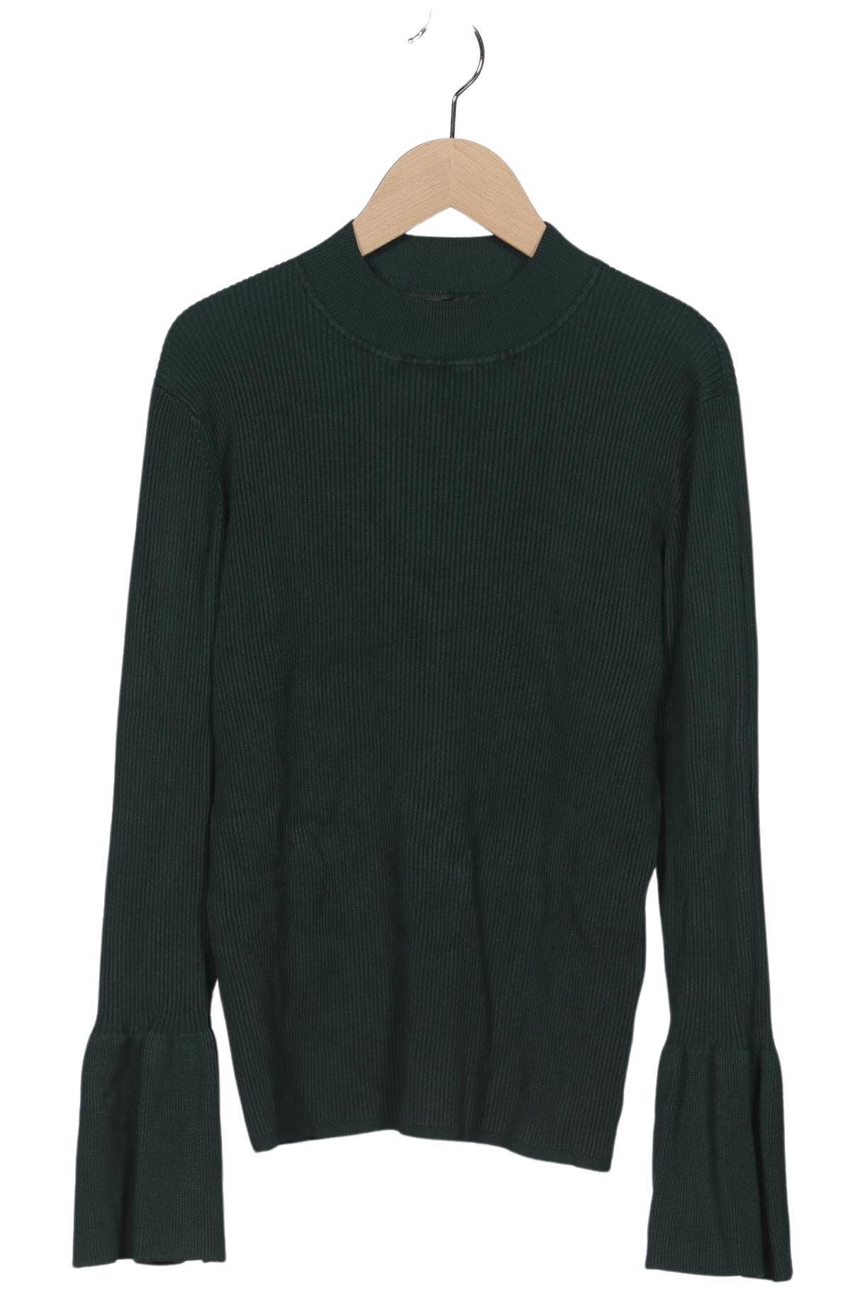 

Hallhuber Damen Pullover, grün, Gr. 46