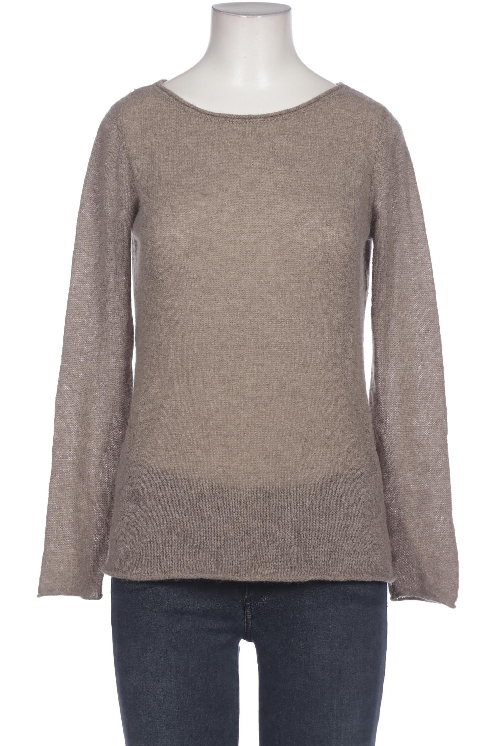 

Hallhuber Damen Pullover, braun, Gr. 36