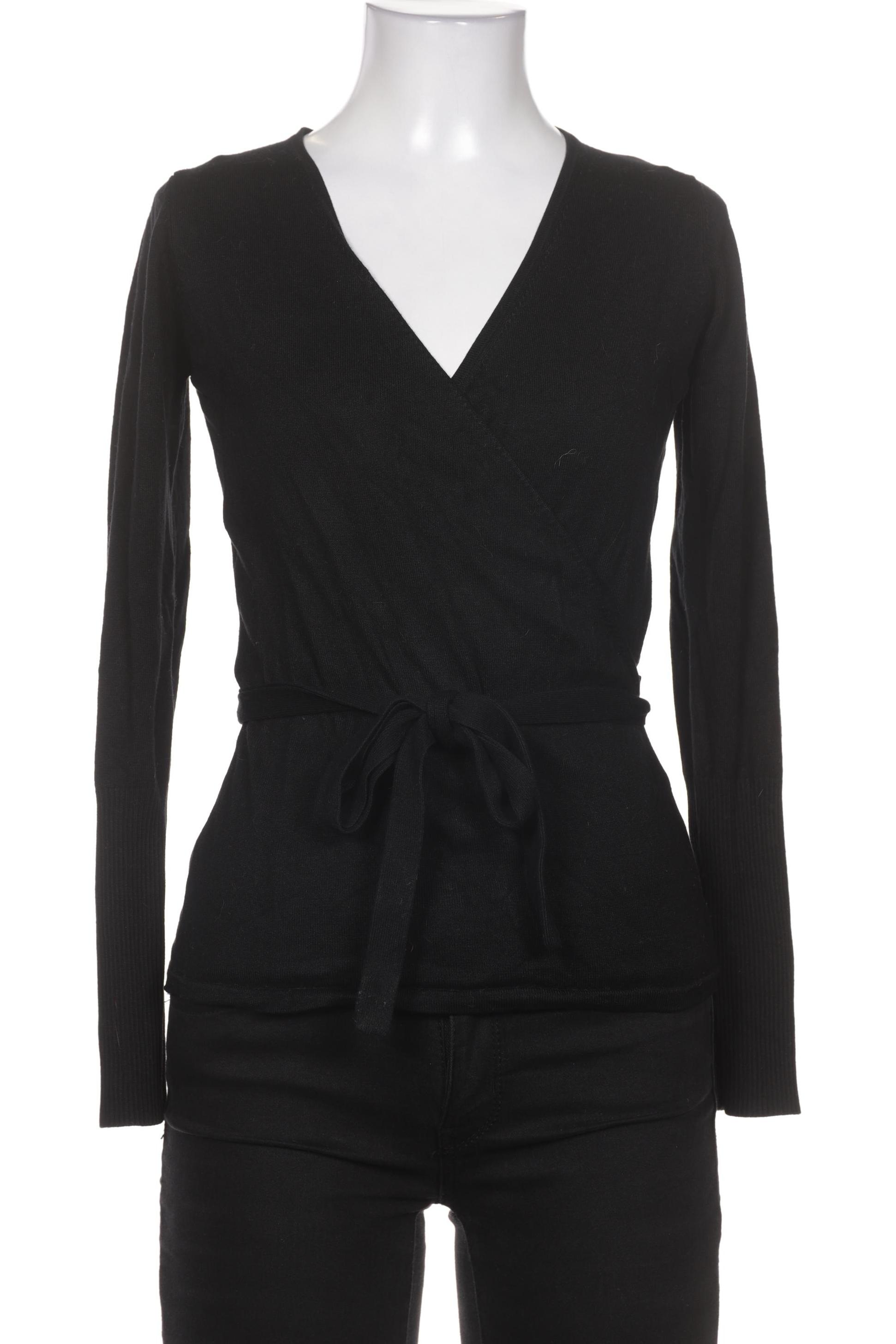 

Hallhuber Damen Pullover, schwarz, Gr. 36