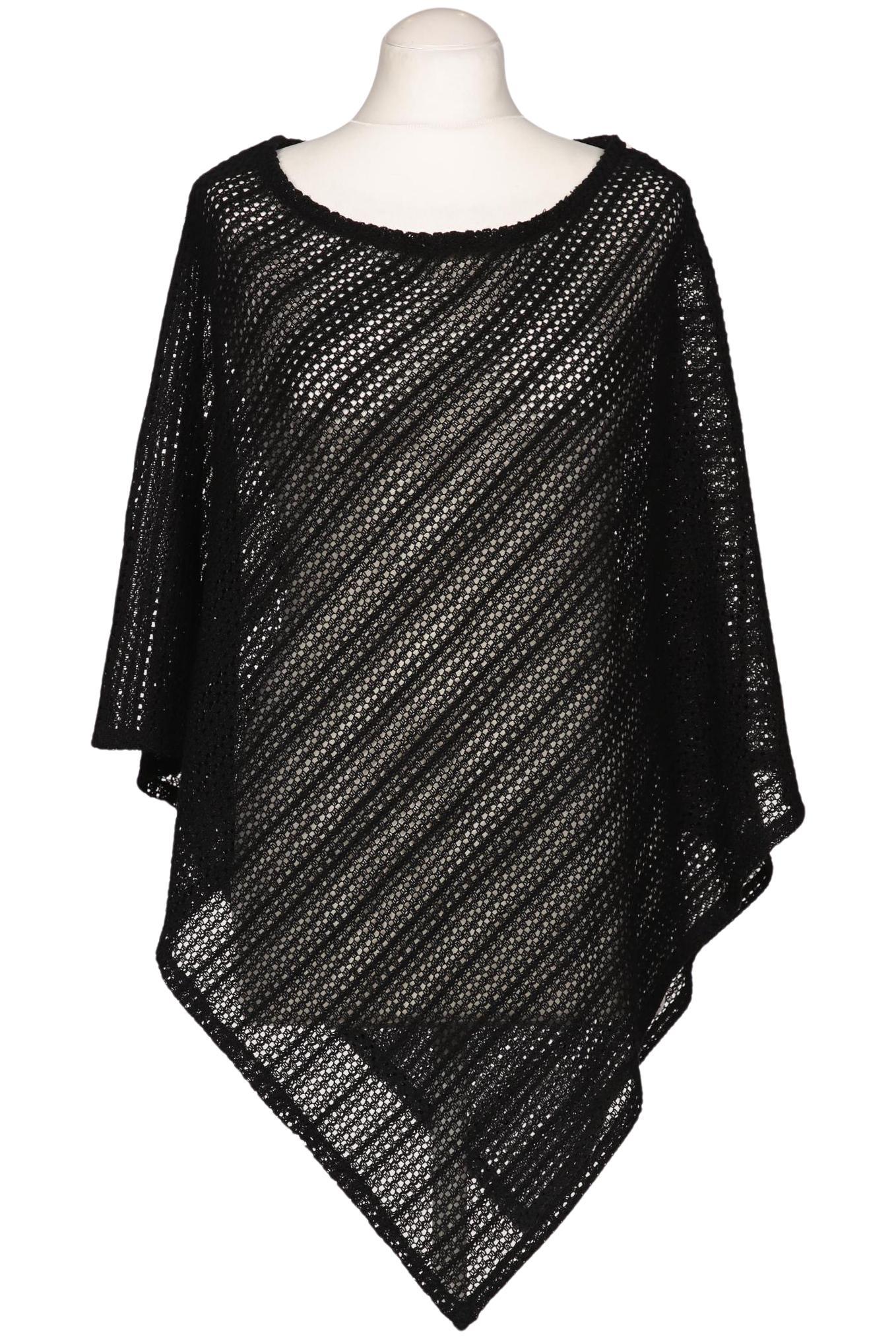 

Hallhuber Damen Pullover, schwarz, Gr. uni