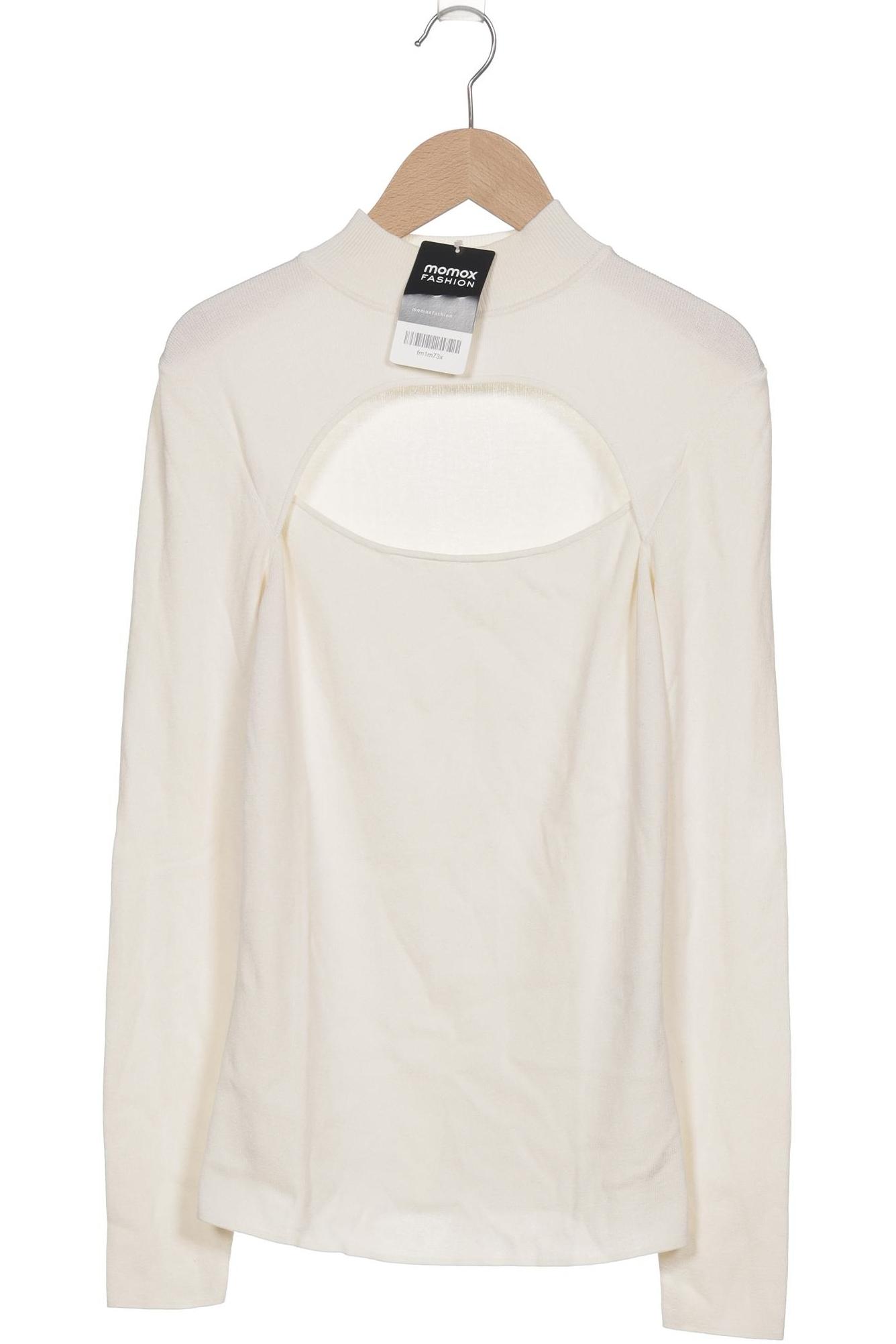 

Hallhuber Damen Pullover, cremeweiß, Gr. 38