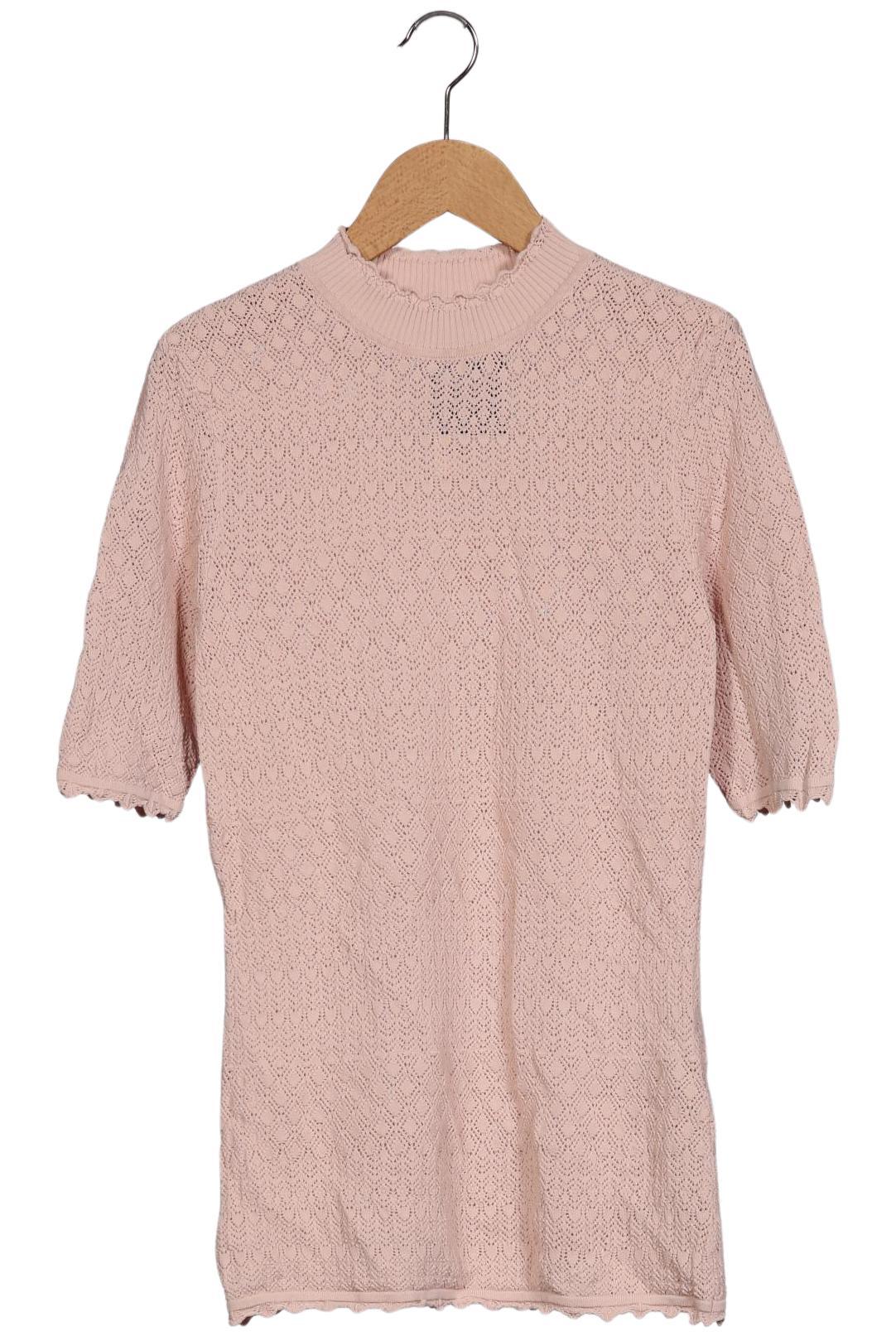 

Hallhuber Damen Pullover, pink, Gr. 36
