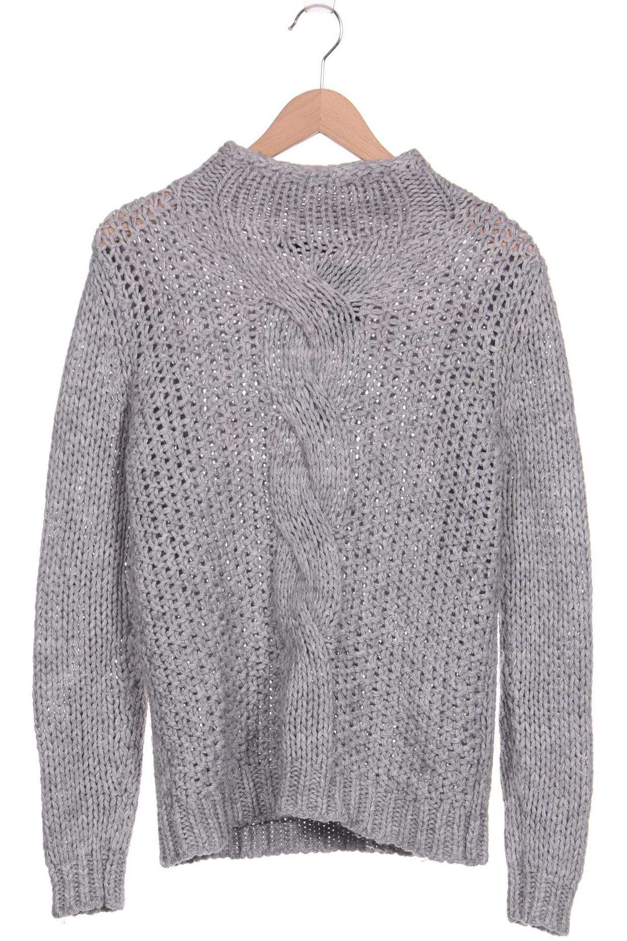 

Hallhuber Damen Pullover, grau, Gr. 38