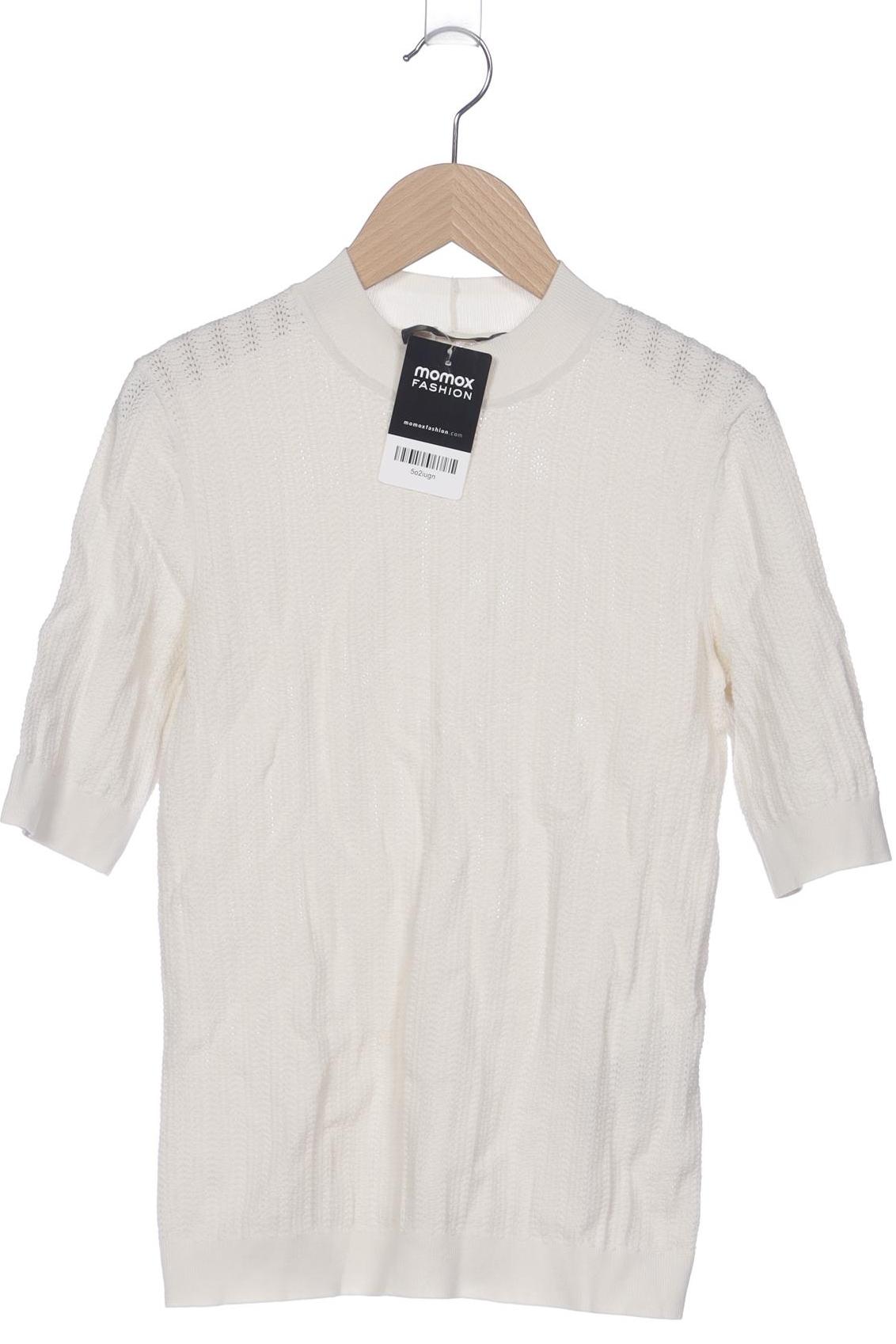 

Hallhuber Damen Pullover, cremeweiß, Gr. 36