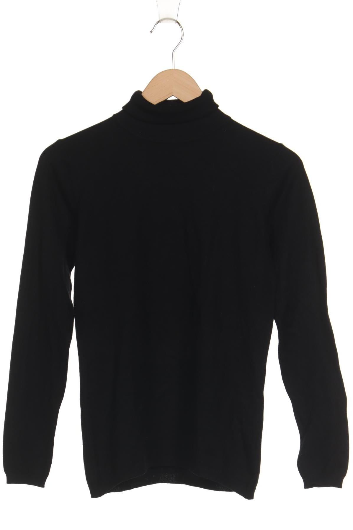 

Hallhuber Damen Pullover, schwarz, Gr. 36