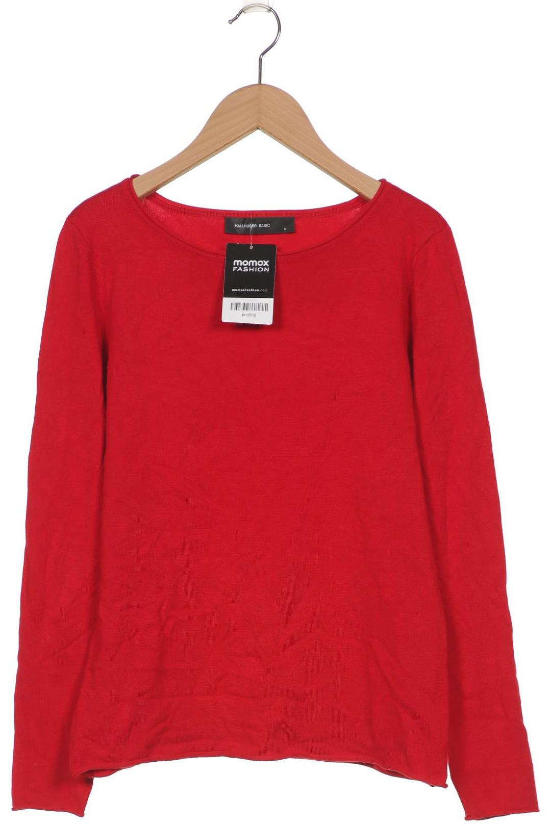 

Hallhuber Damen Pullover, rot