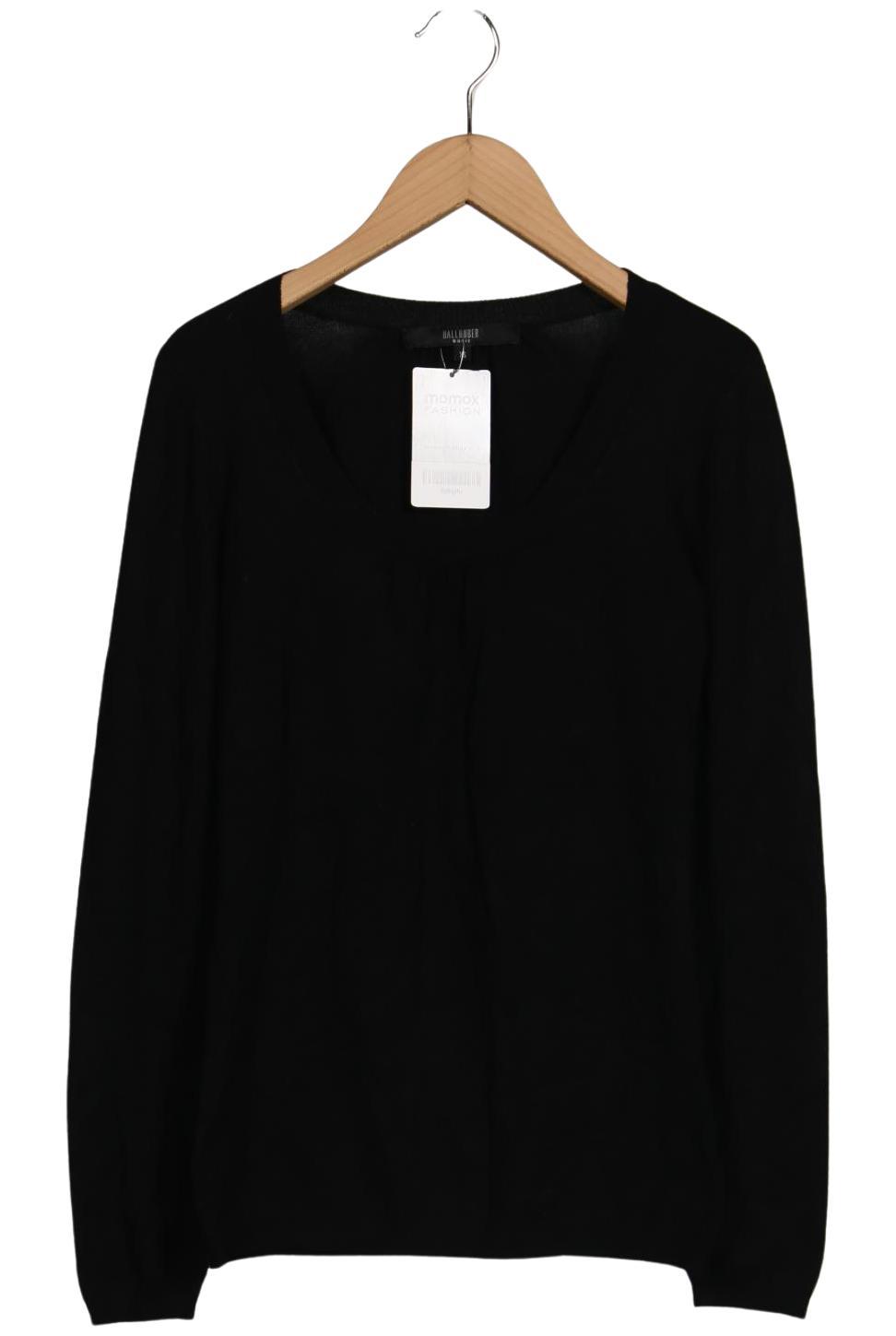 

Hallhuber Damen Pullover, schwarz, Gr. 34