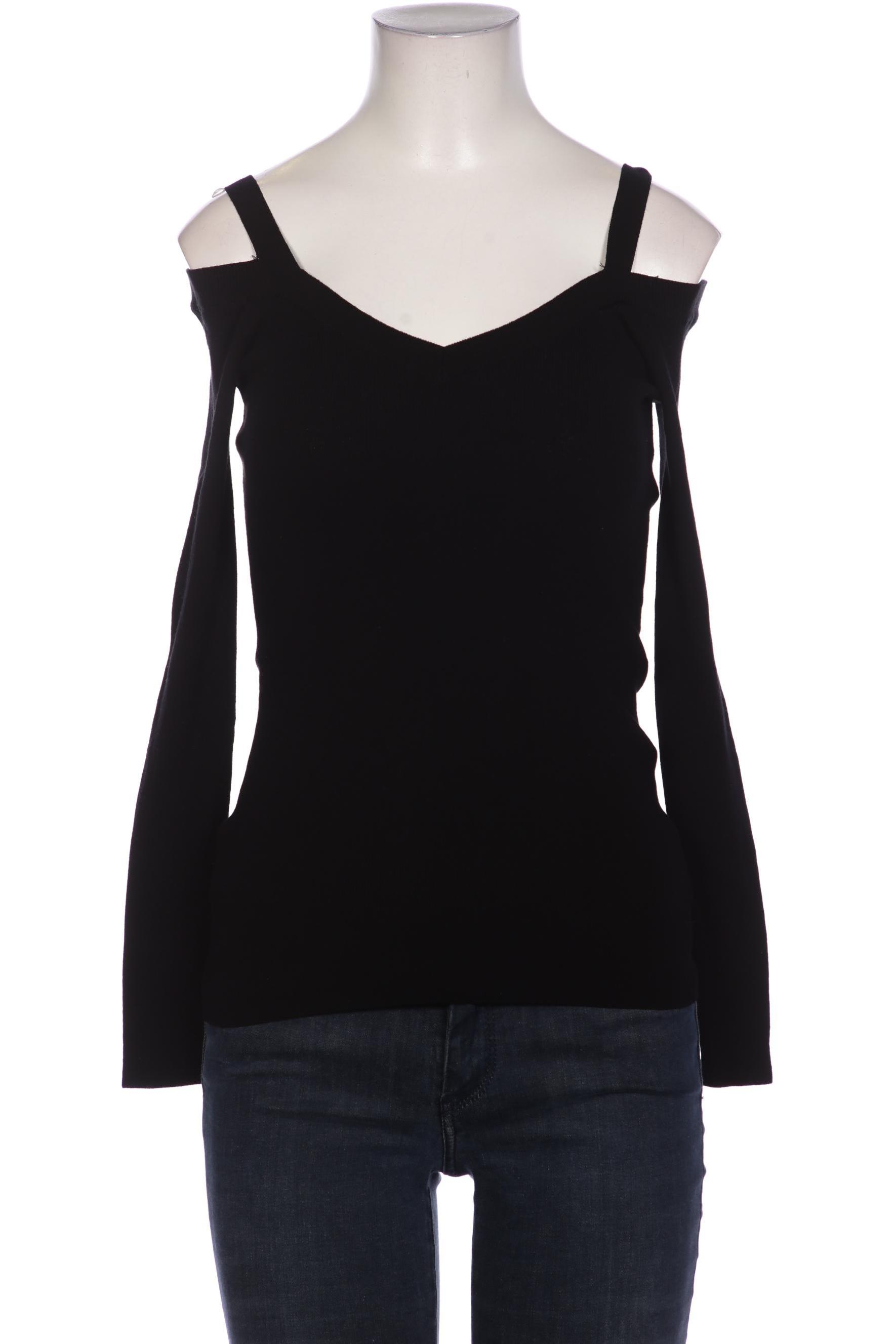 

Hallhuber Damen Pullover, schwarz, Gr. 34