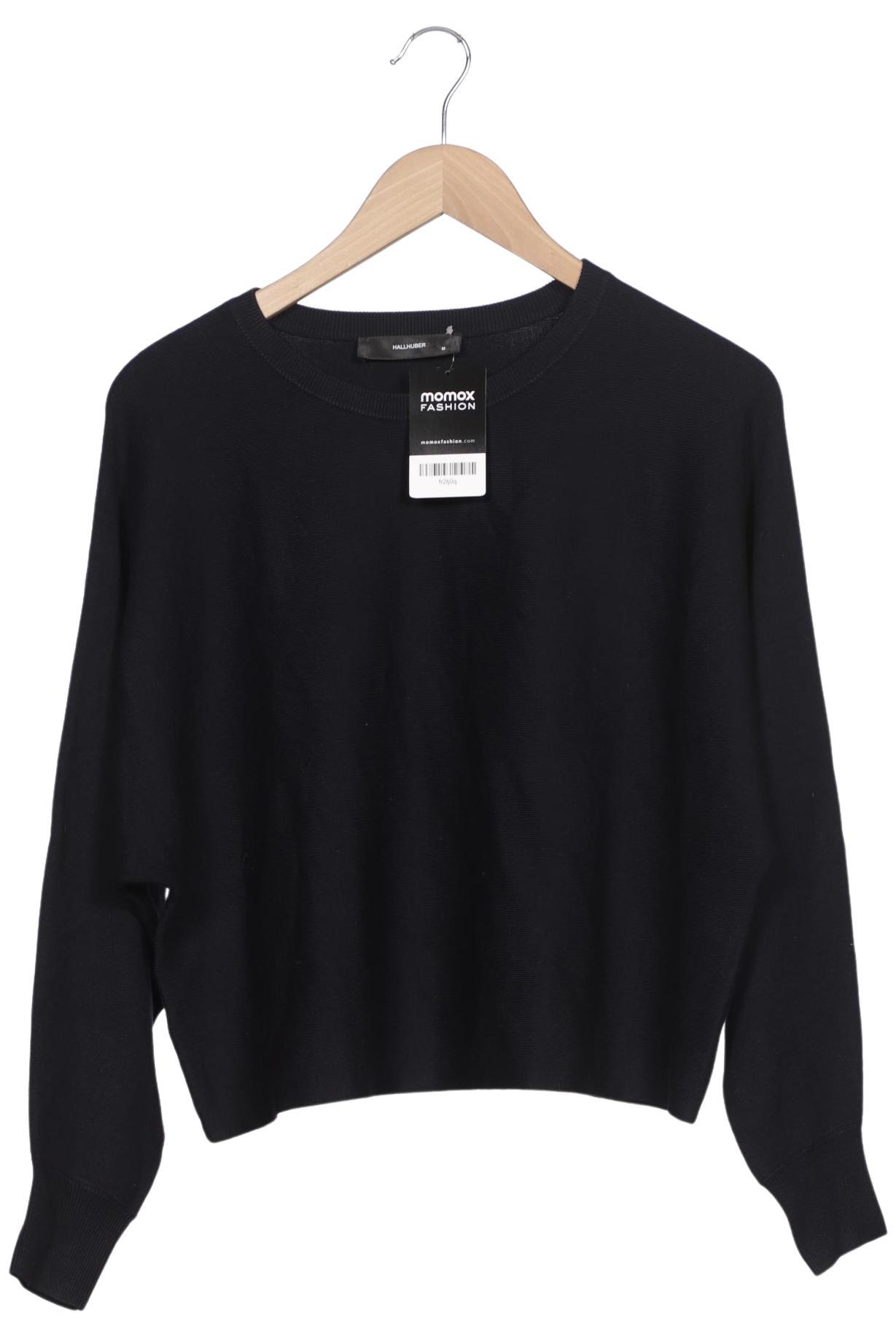 

Hallhuber Damen Pullover, marineblau, Gr. 38