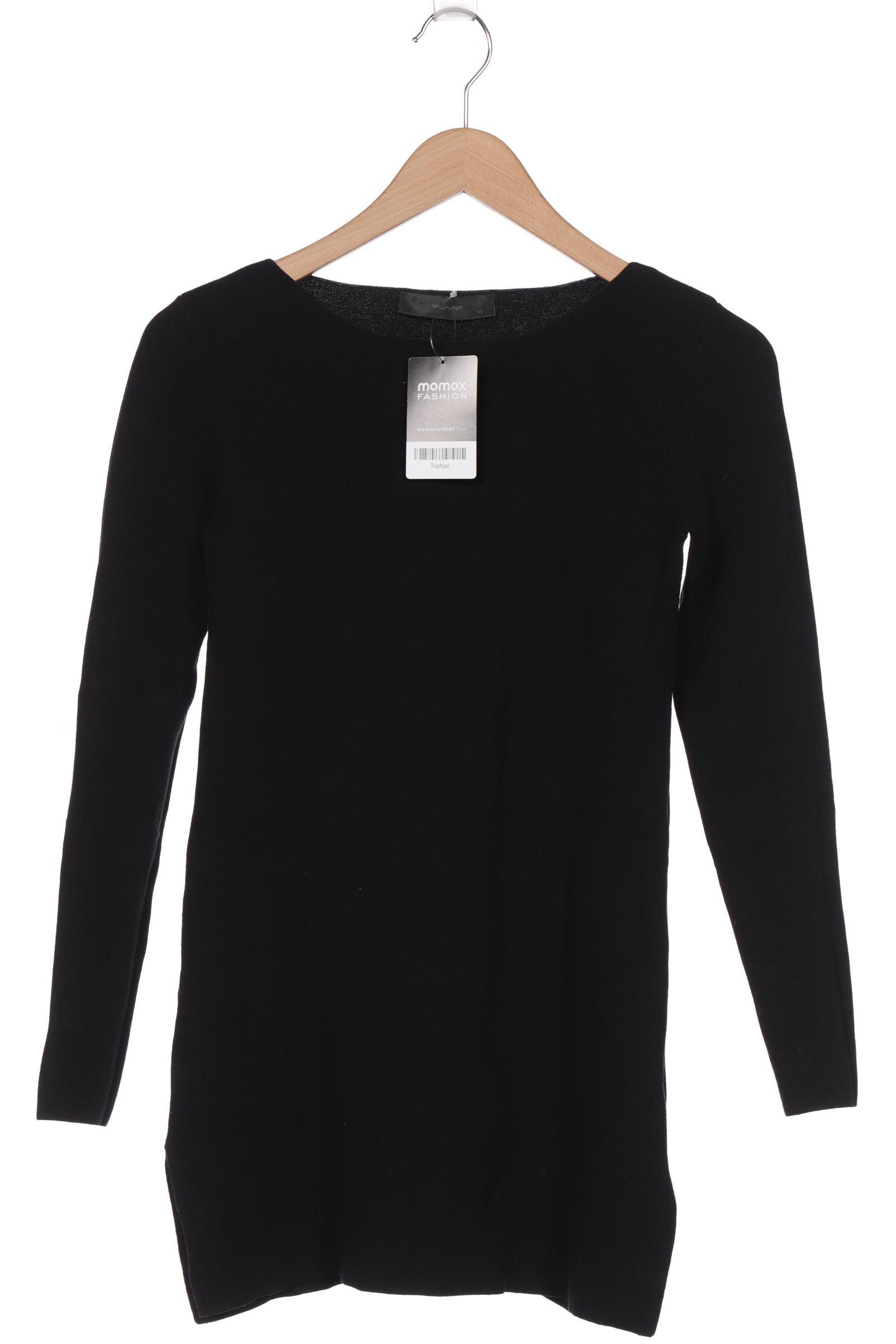 

Hallhuber Damen Pullover, schwarz, Gr. 34