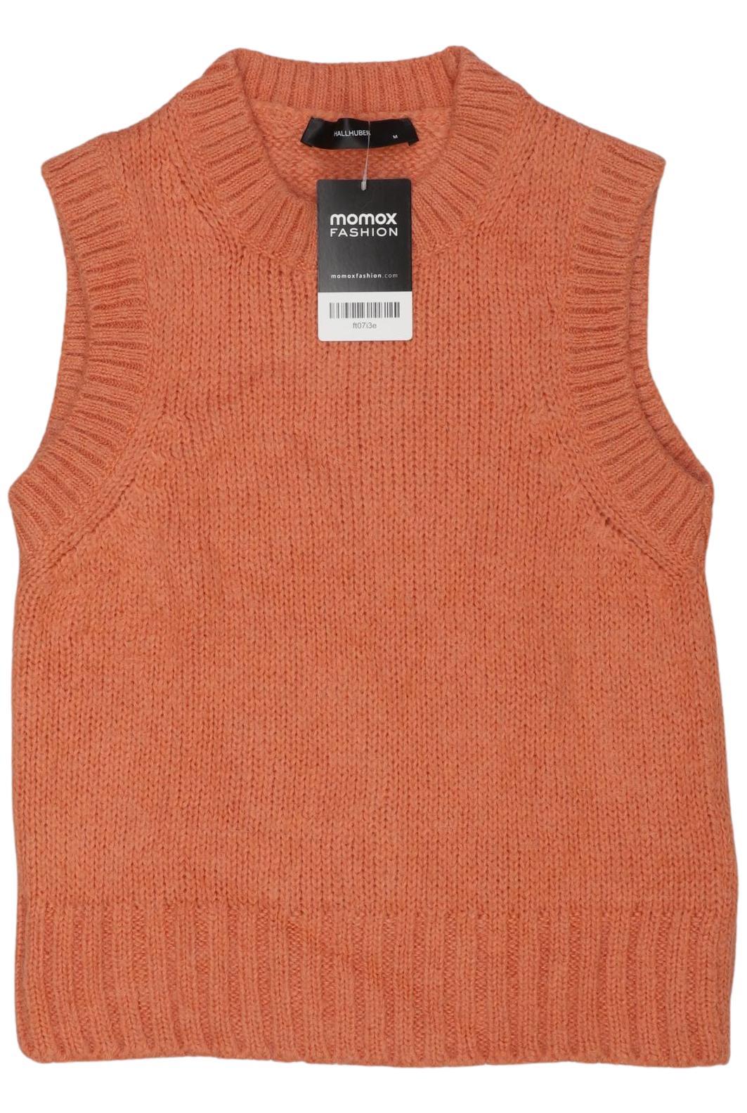 

Hallhuber Damen Pullover, orange, Gr. 38