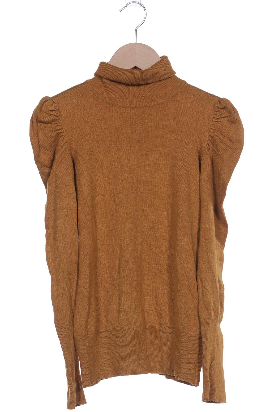 

Hallhuber Damen Pullover, orange, Gr. 36