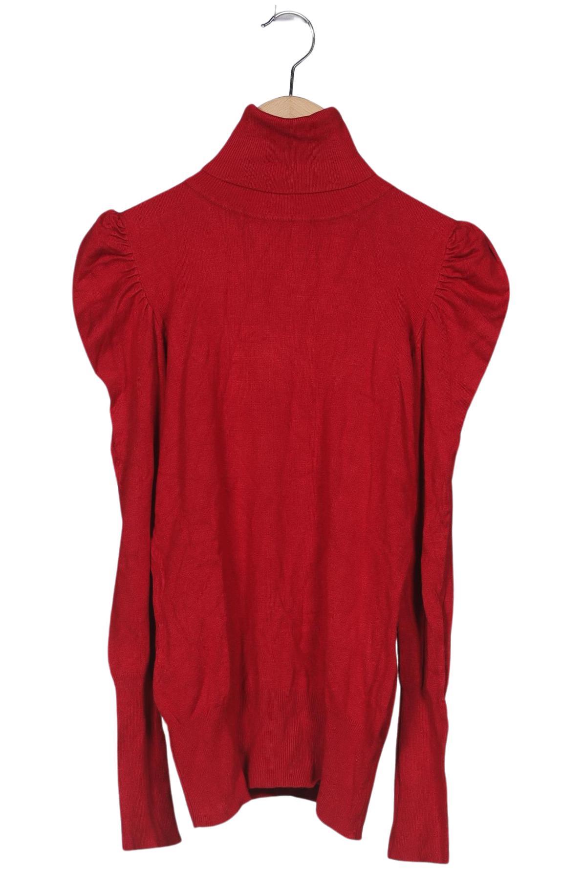 

Hallhuber Damen Pullover, rot, Gr. 36