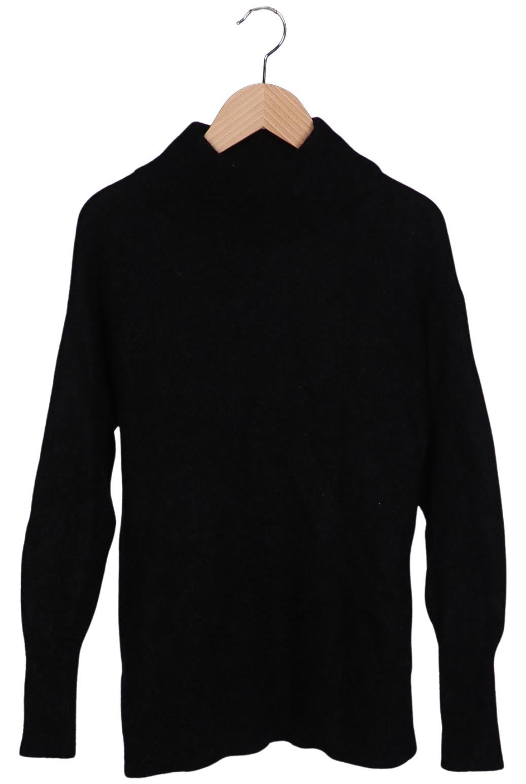 

Hallhuber Damen Pullover, schwarz, Gr. 34