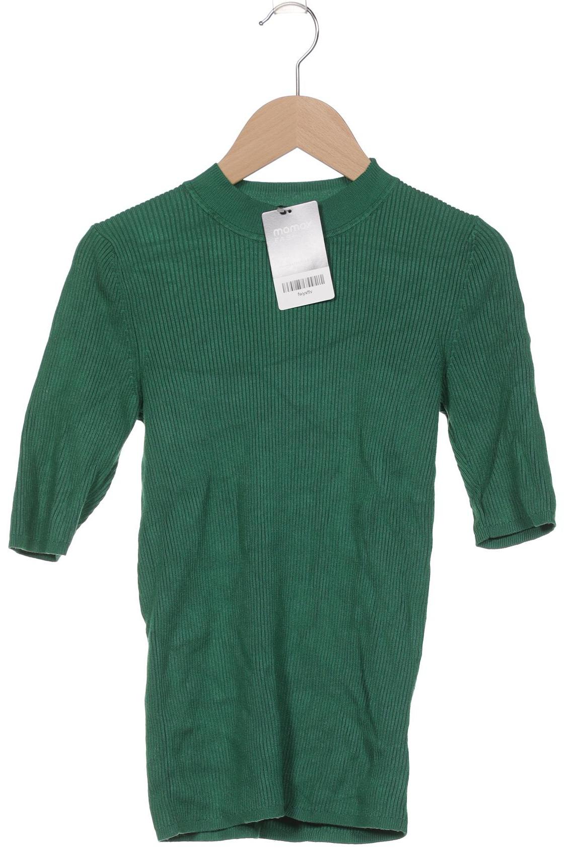 

Hallhuber Damen Pullover, grün, Gr. 36
