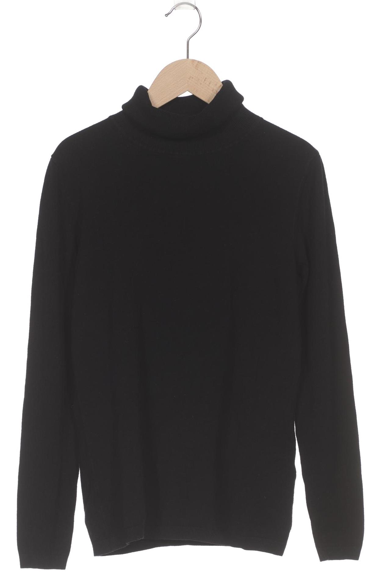 

Hallhuber Damen Pullover, schwarz, Gr. 38
