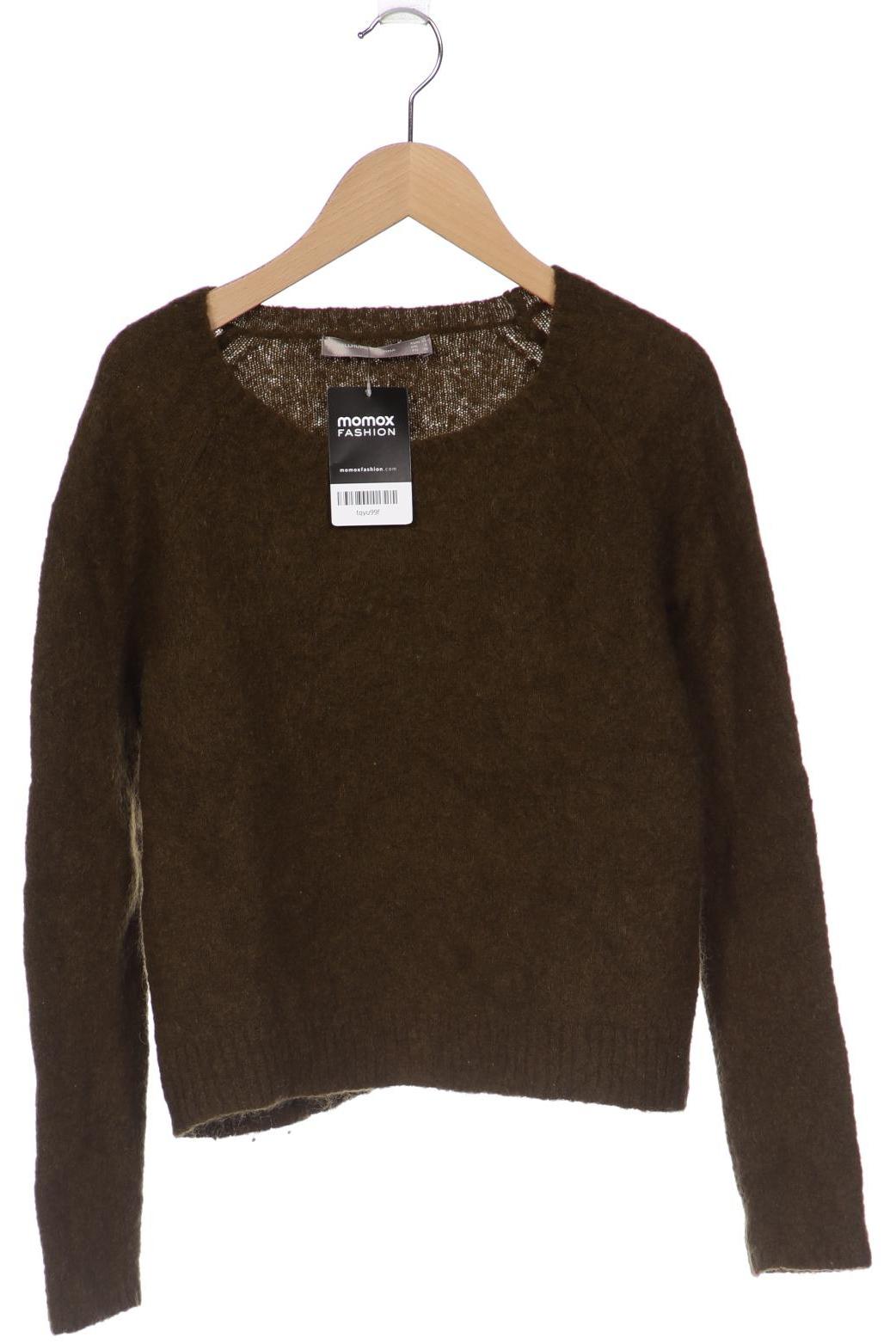 

Hallhuber Damen Pullover, grün, Gr. 34