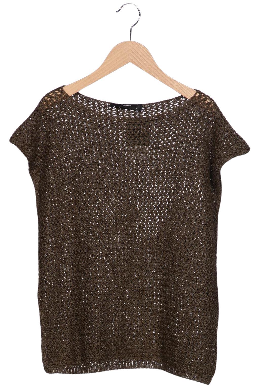 

Hallhuber Damen Pullover, braun, Gr. 38
