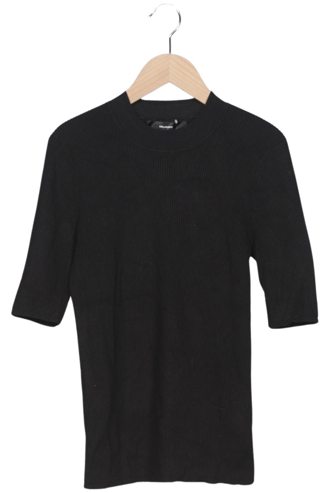 

Hallhuber Damen Pullover, schwarz, Gr. 38