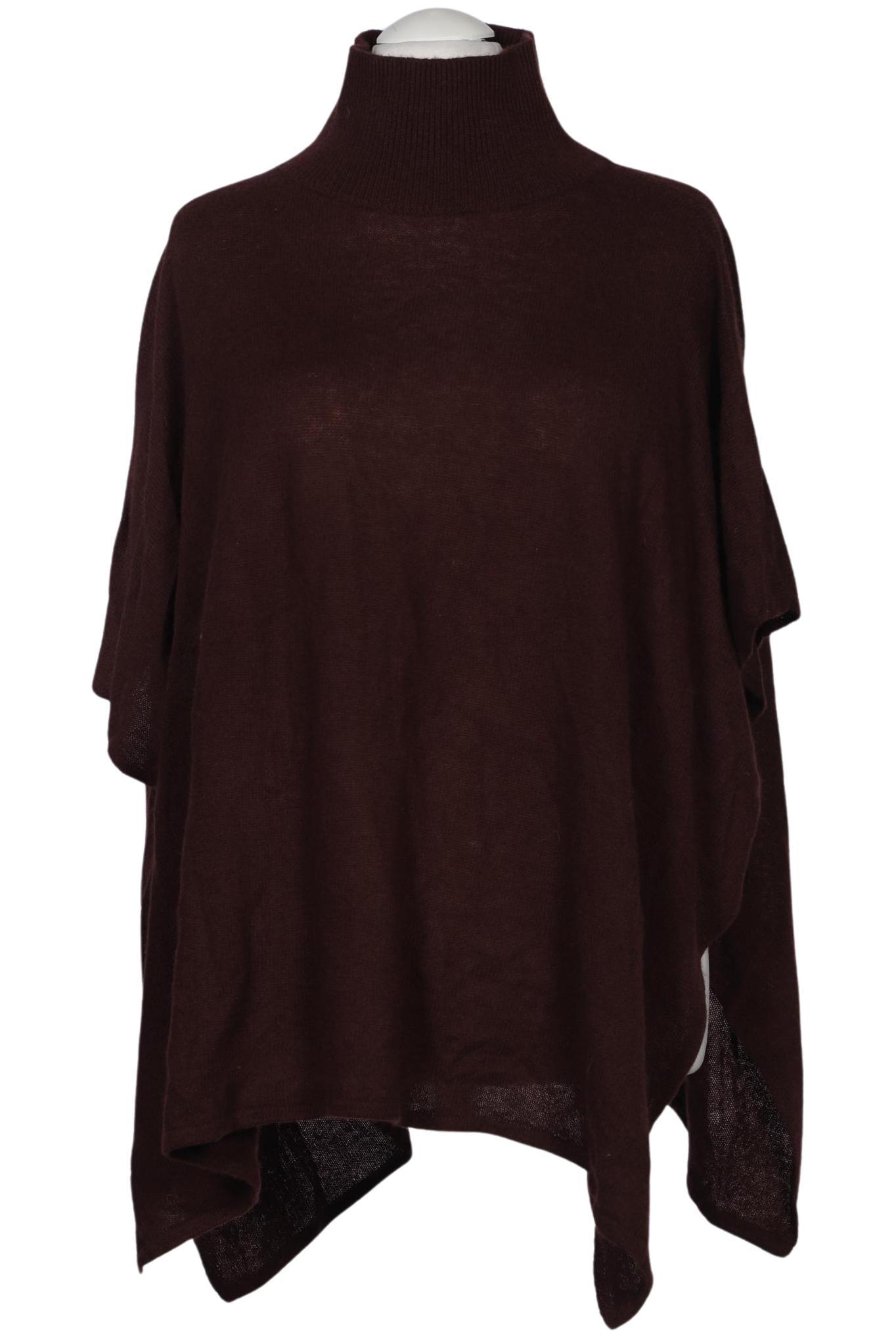 

Hallhuber Damen Pullover, bordeaux, Gr. 46