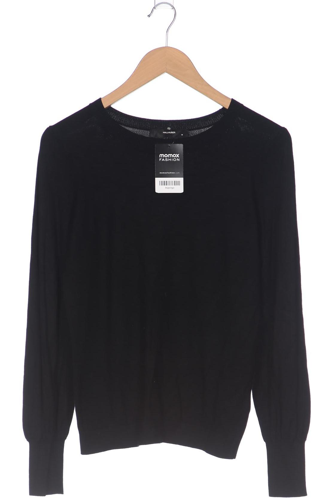 

Hallhuber Damen Pullover, schwarz, Gr. 38