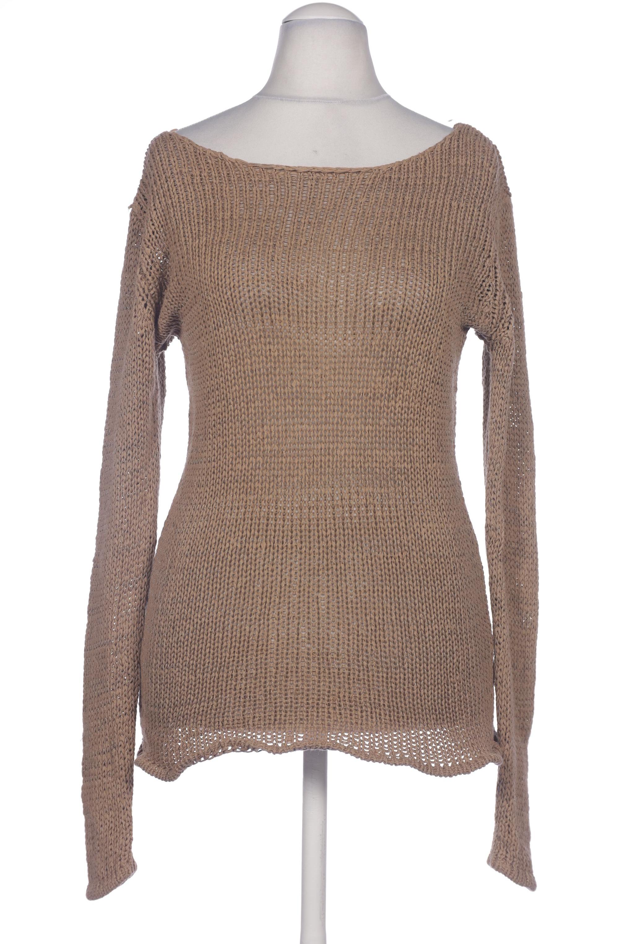 

Hallhuber Damen Pullover, beige, Gr. 38