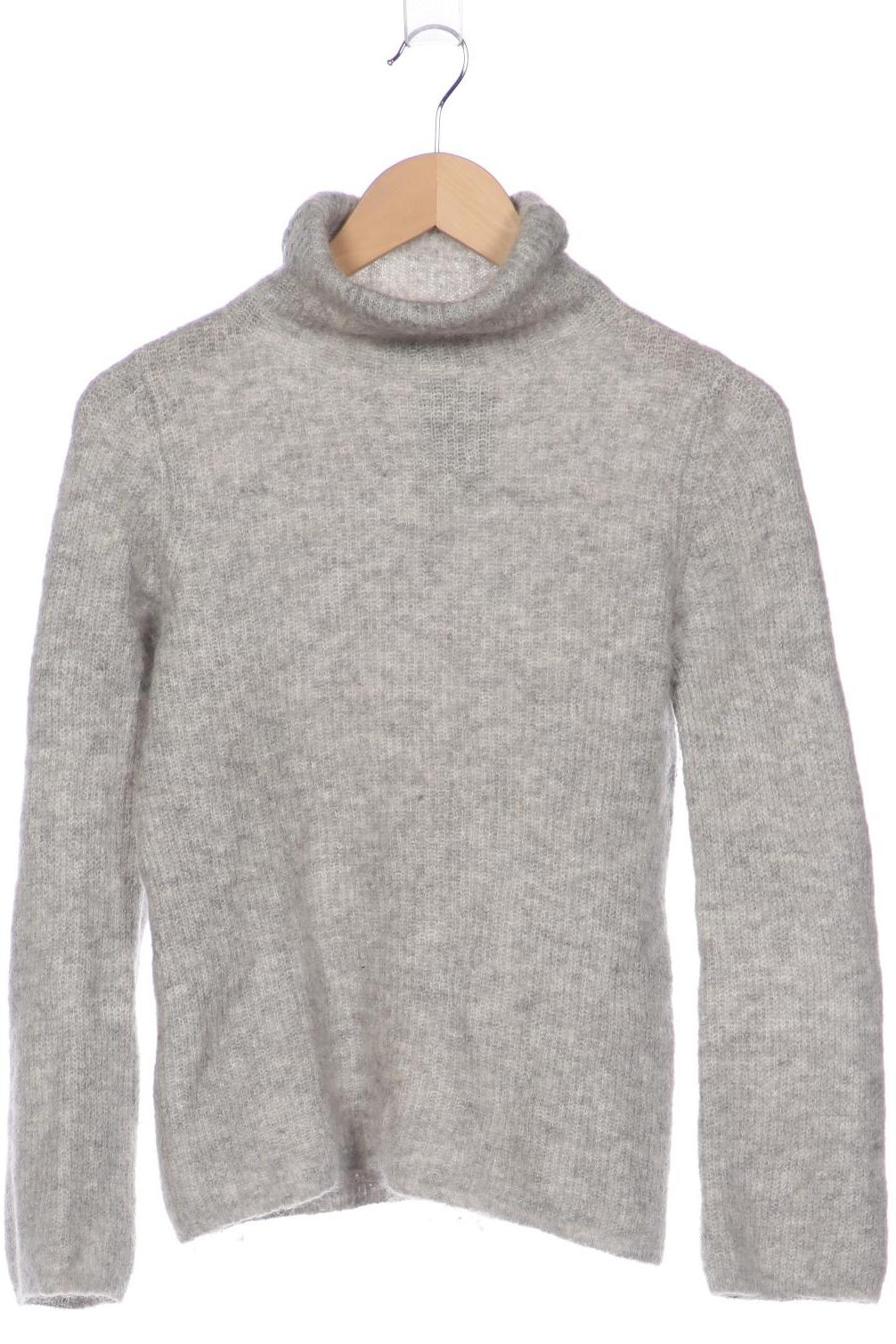 

Hallhuber Damen Pullover, grau, Gr. 34