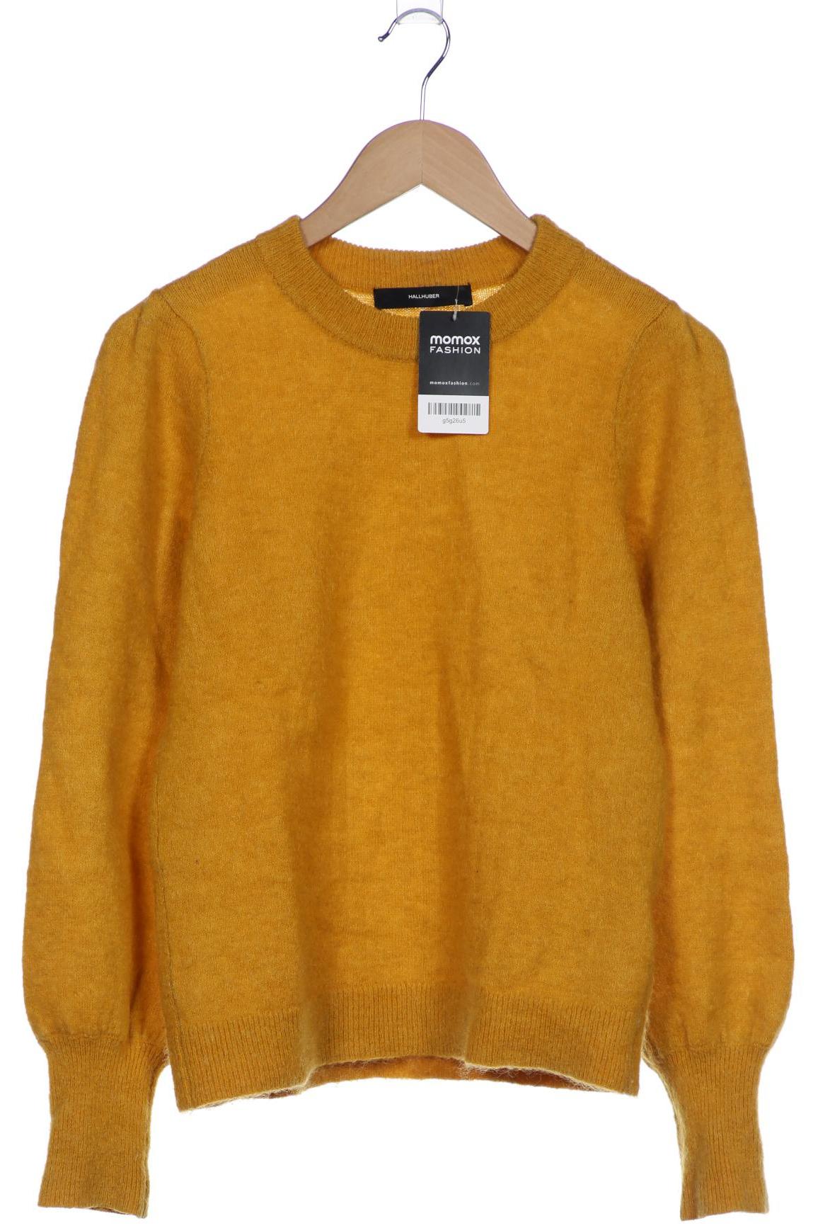 

Hallhuber Damen Pullover, orange, Gr. 36