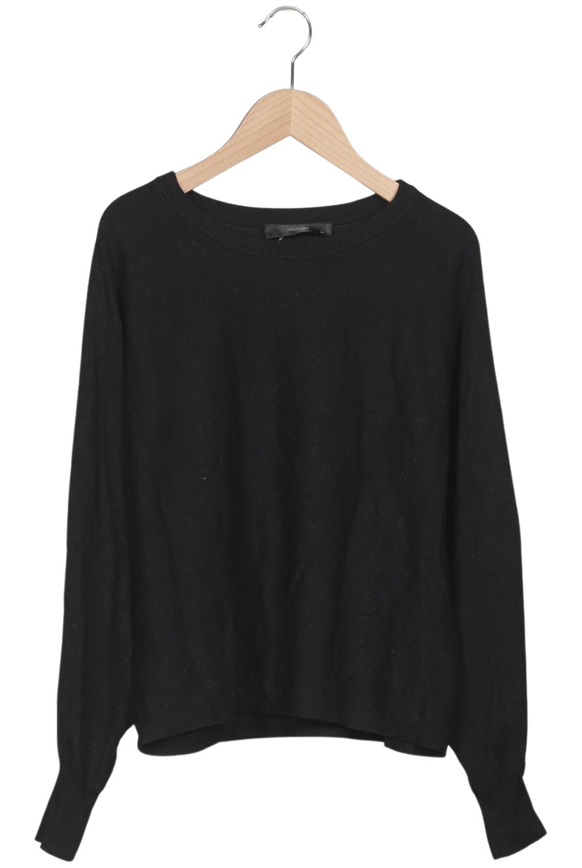 

Hallhuber Damen Pullover, schwarz, Gr. 34