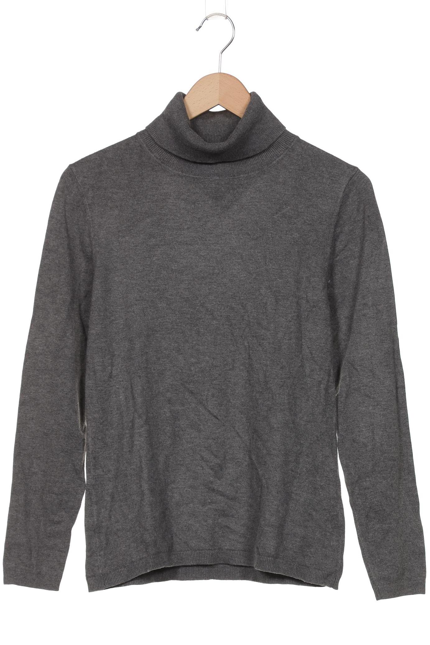 

Hallhuber Damen Pullover, grau, Gr. 36