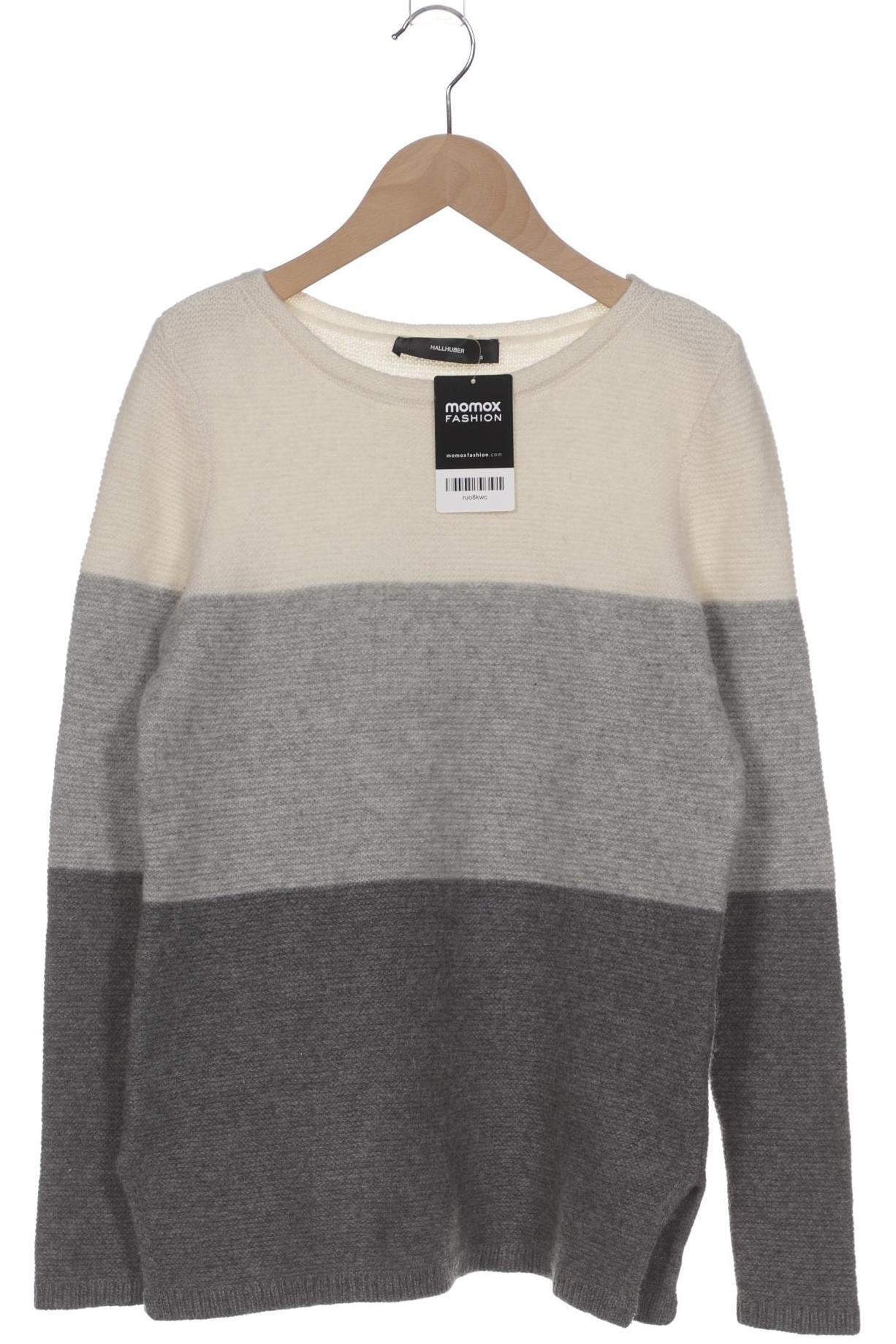 

Hallhuber Damen Pullover, grau, Gr. 36