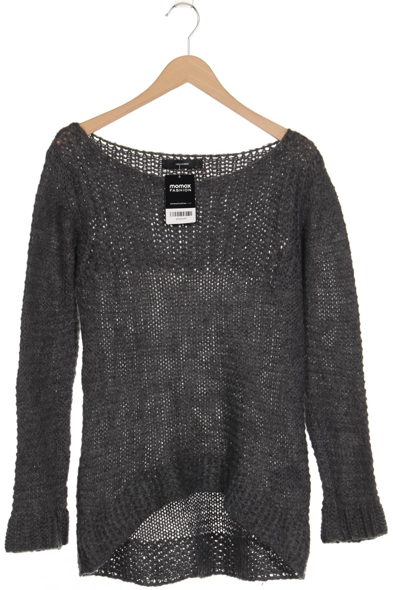 

Hallhuber Damen Pullover, grau, Gr. 42