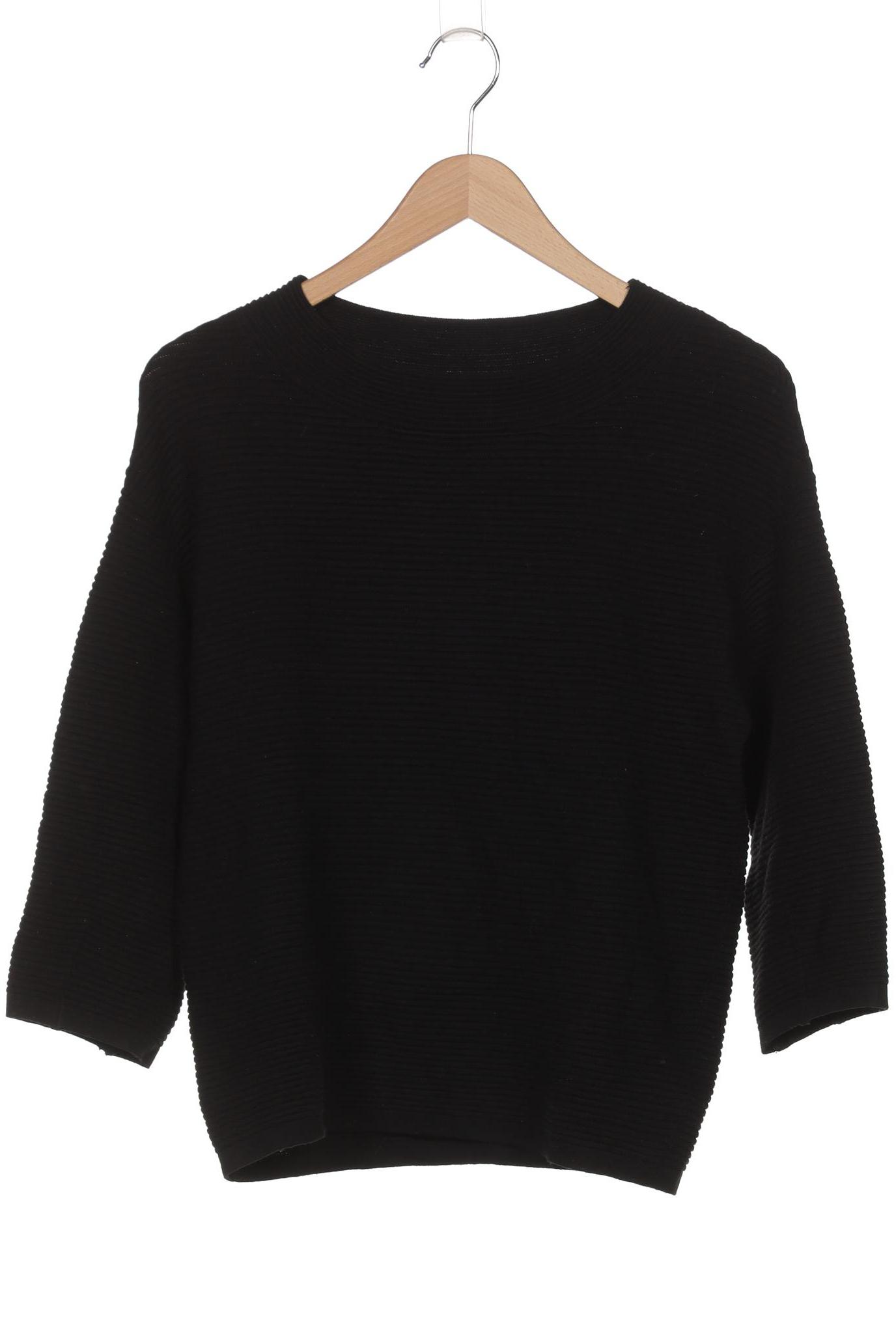 

Hallhuber Damen Pullover, schwarz, Gr. 36