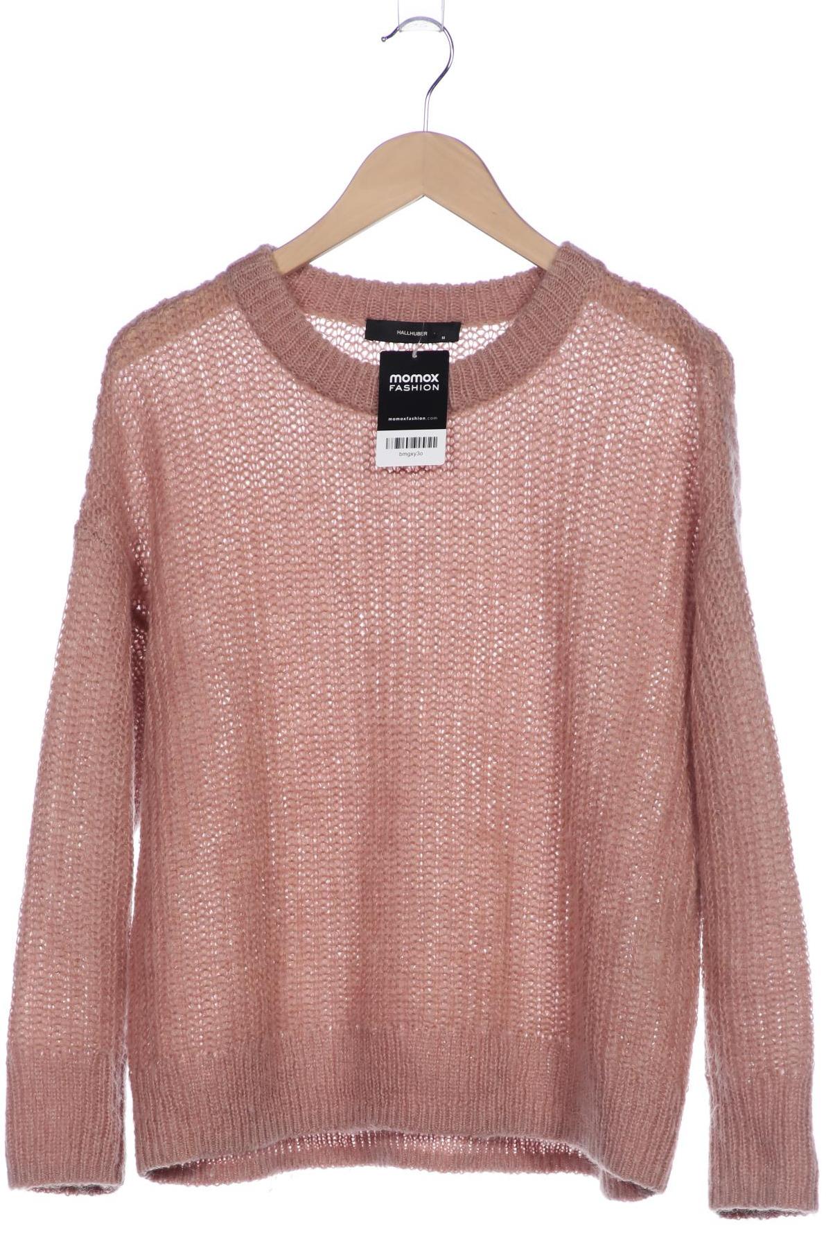 

Hallhuber Damen Pullover, pink, Gr. 38