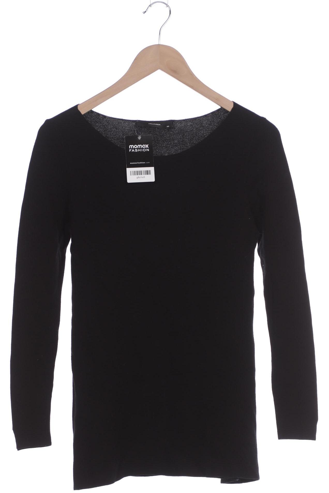 

Hallhuber Damen Pullover, schwarz, Gr. 34