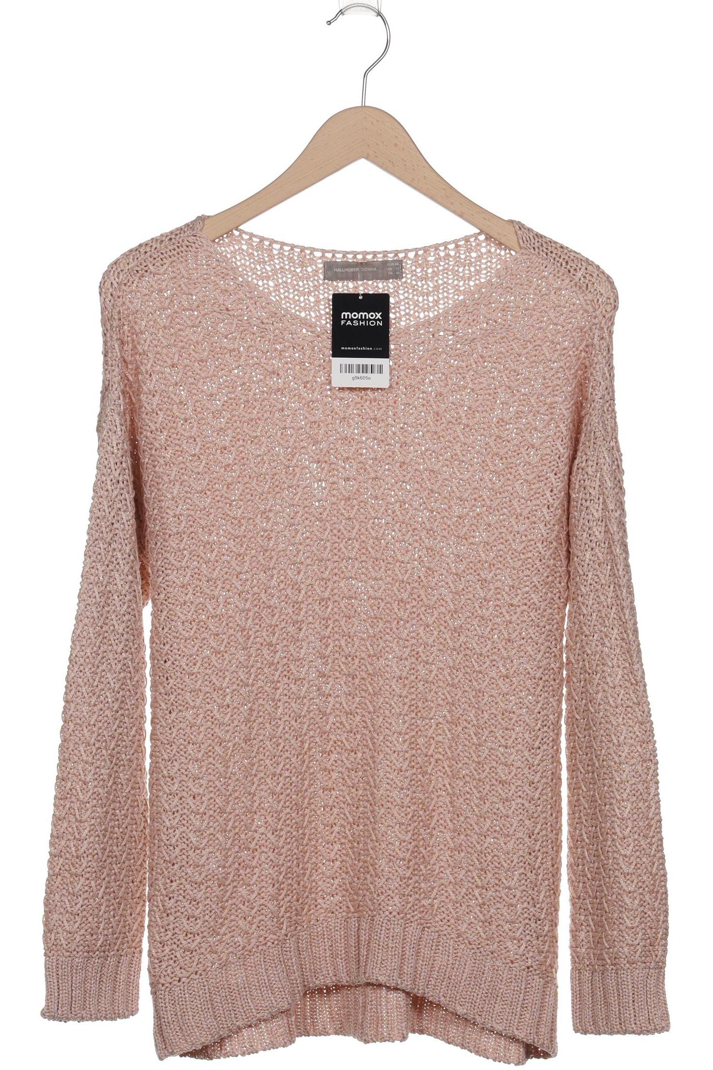 

Hallhuber Damen Pullover, beige, Gr. 40