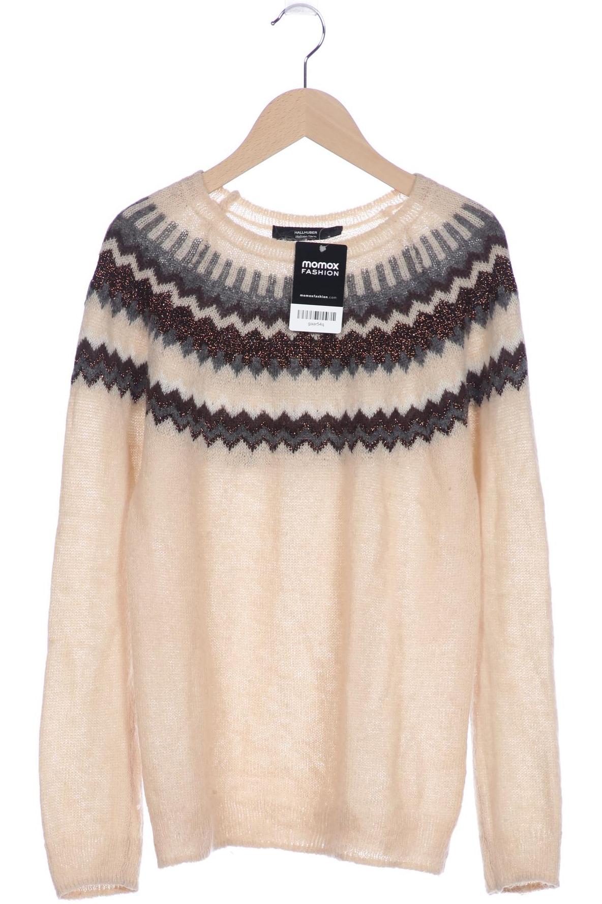 

Hallhuber Damen Pullover, beige, Gr. 36