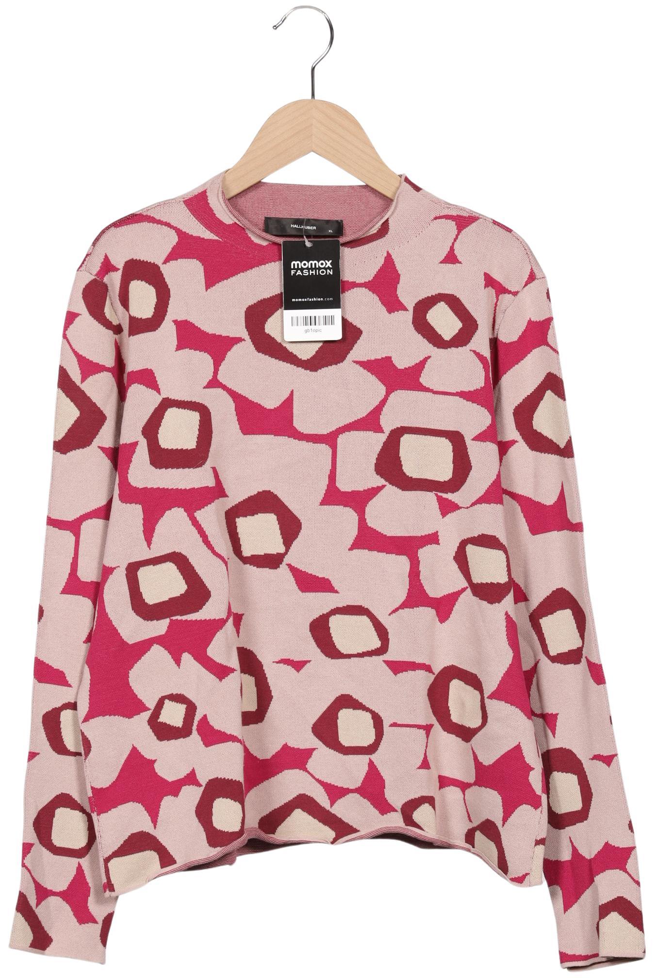 

Hallhuber Damen Pullover, pink, Gr. 44