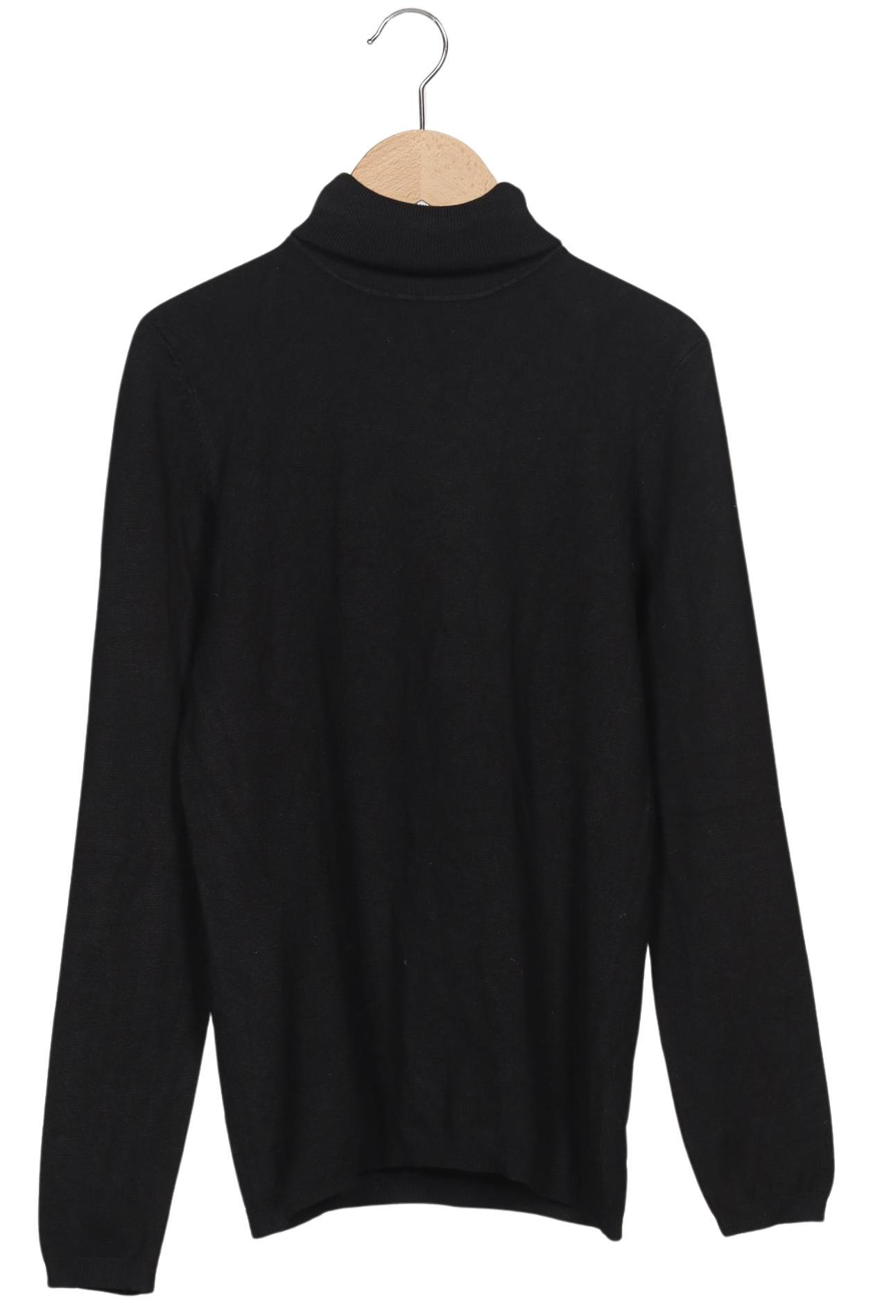 

Hallhuber Damen Pullover, schwarz, Gr. 38