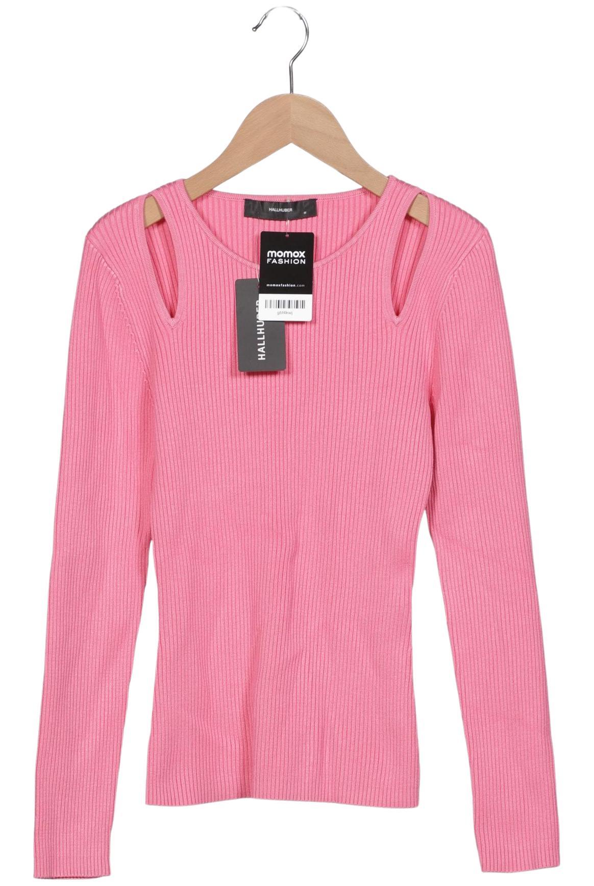 

Hallhuber Damen Pullover, pink, Gr. 38