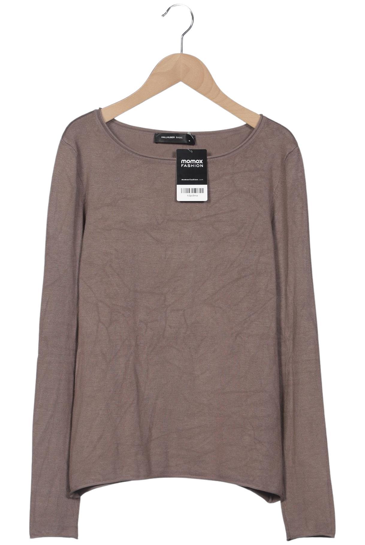 

Hallhuber Damen Pullover, braun, Gr. 38