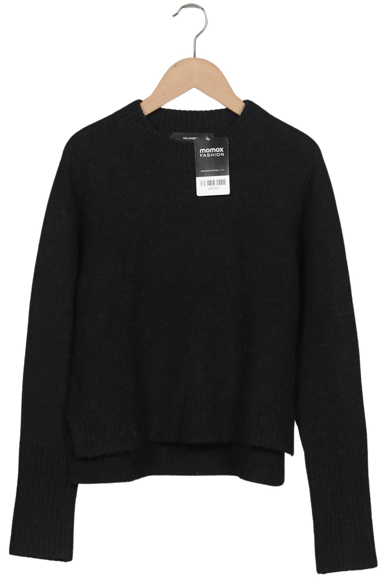 

Hallhuber Damen Pullover, schwarz, Gr. 34