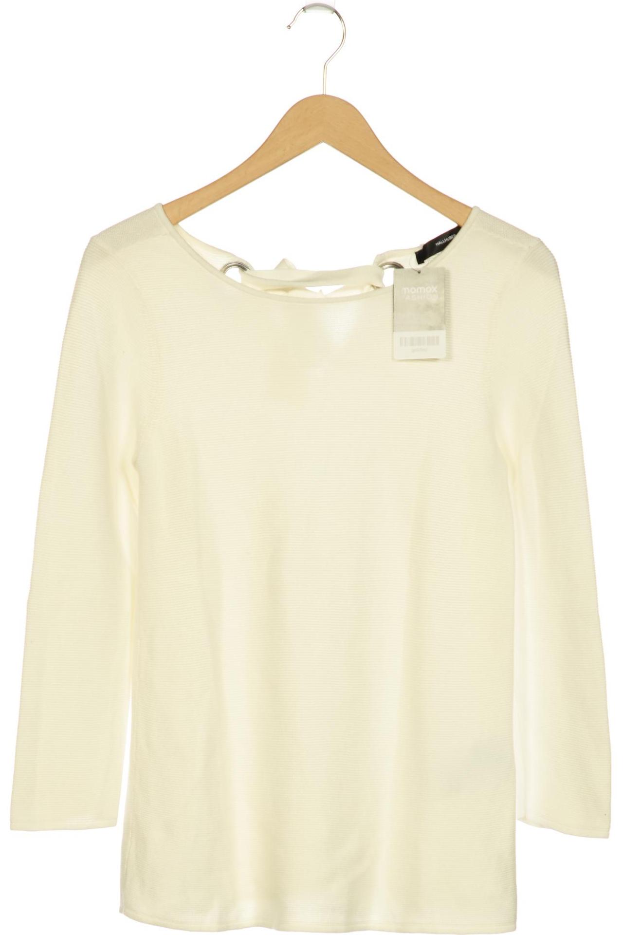 

Hallhuber Damen Pullover, weiß