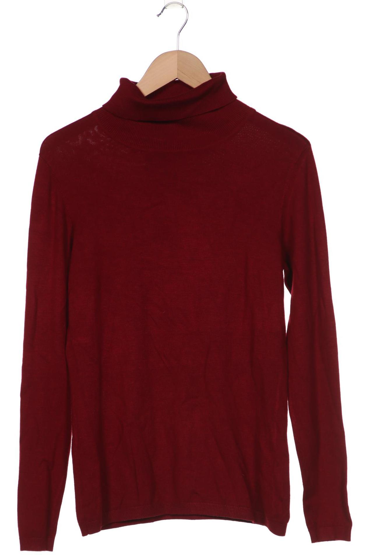 

Hallhuber Damen Pullover, bordeaux, Gr. 38