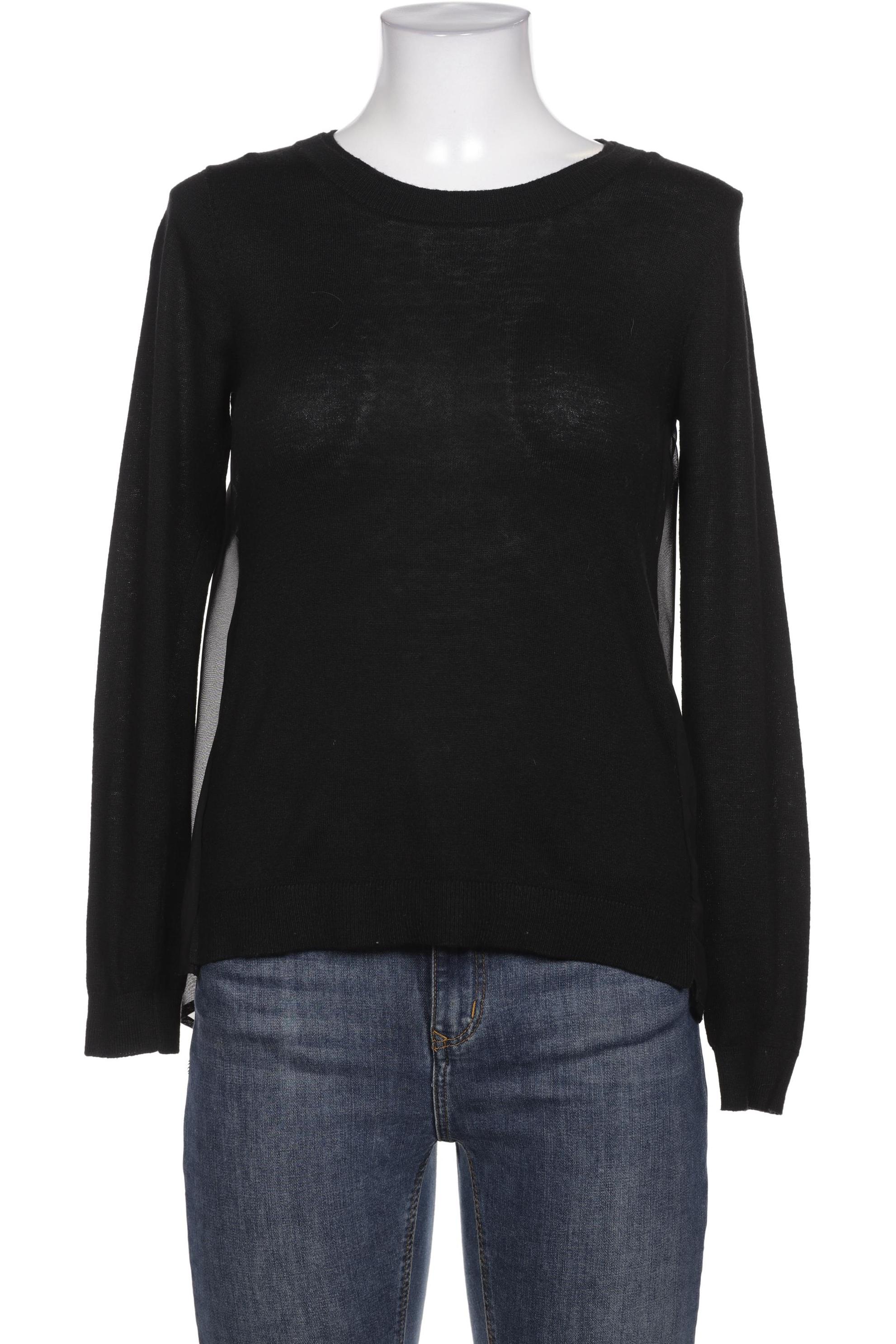 

Hallhuber Damen Pullover, schwarz, Gr. 36