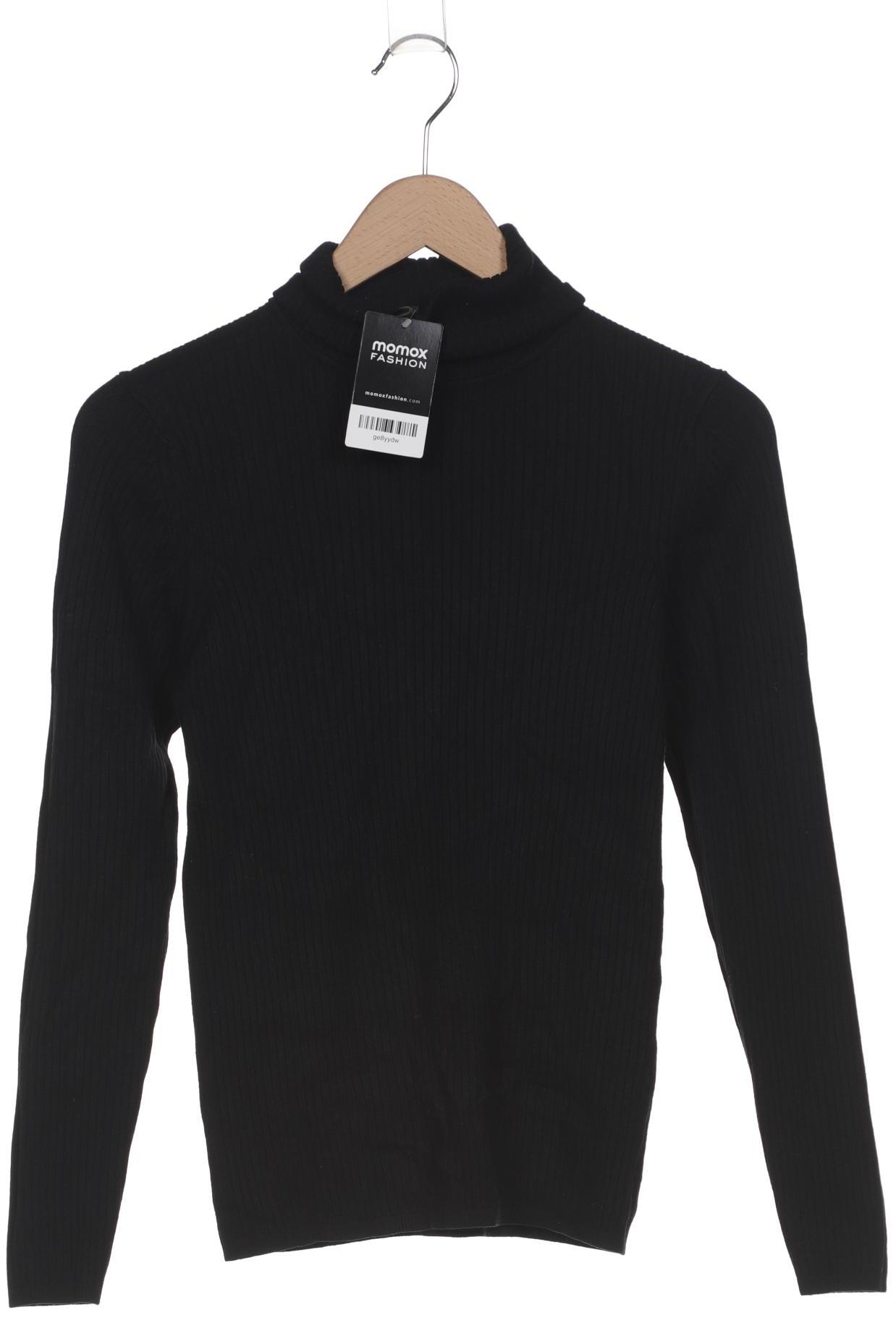 

Hallhuber Damen Pullover, schwarz, Gr. 44